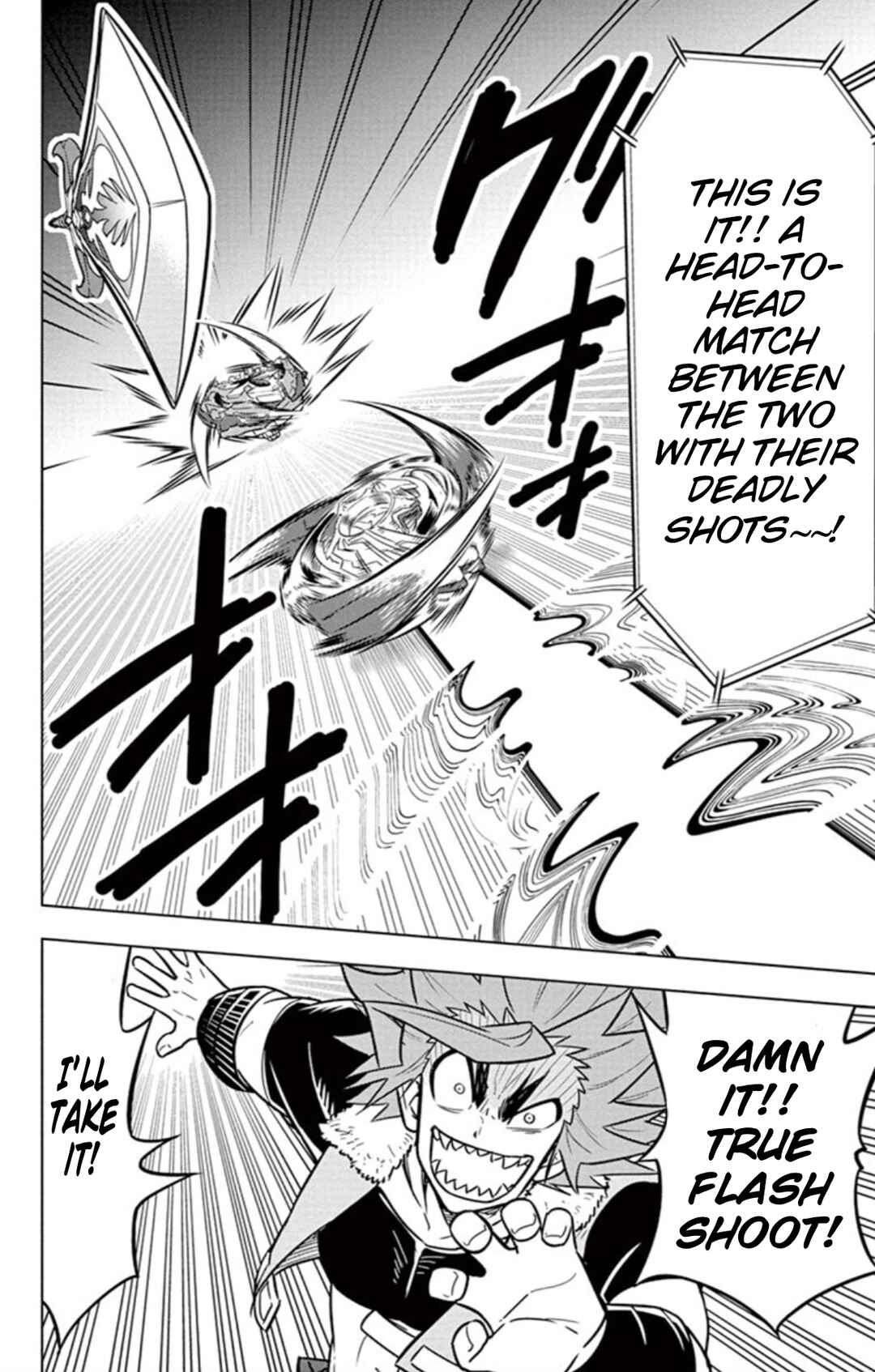 Page 5 Chapter 16 Beyblade Burst