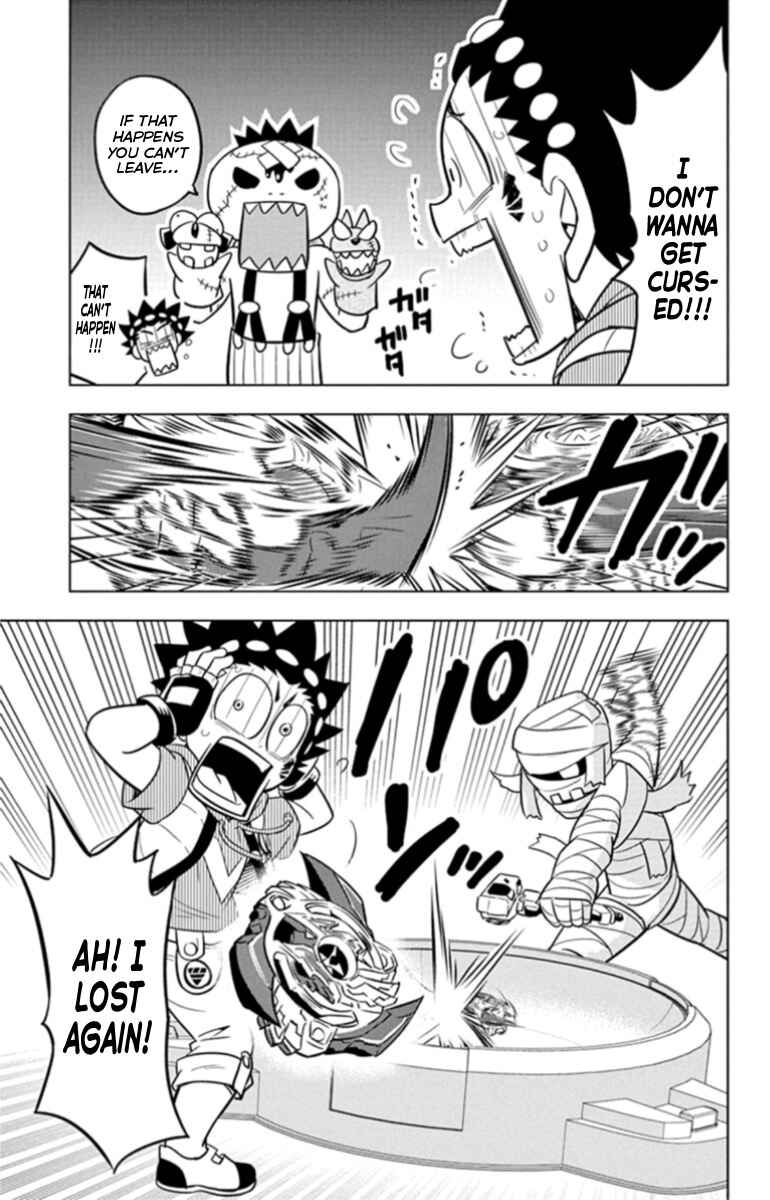 Page 11 Chapter 18 Beyblade Burst