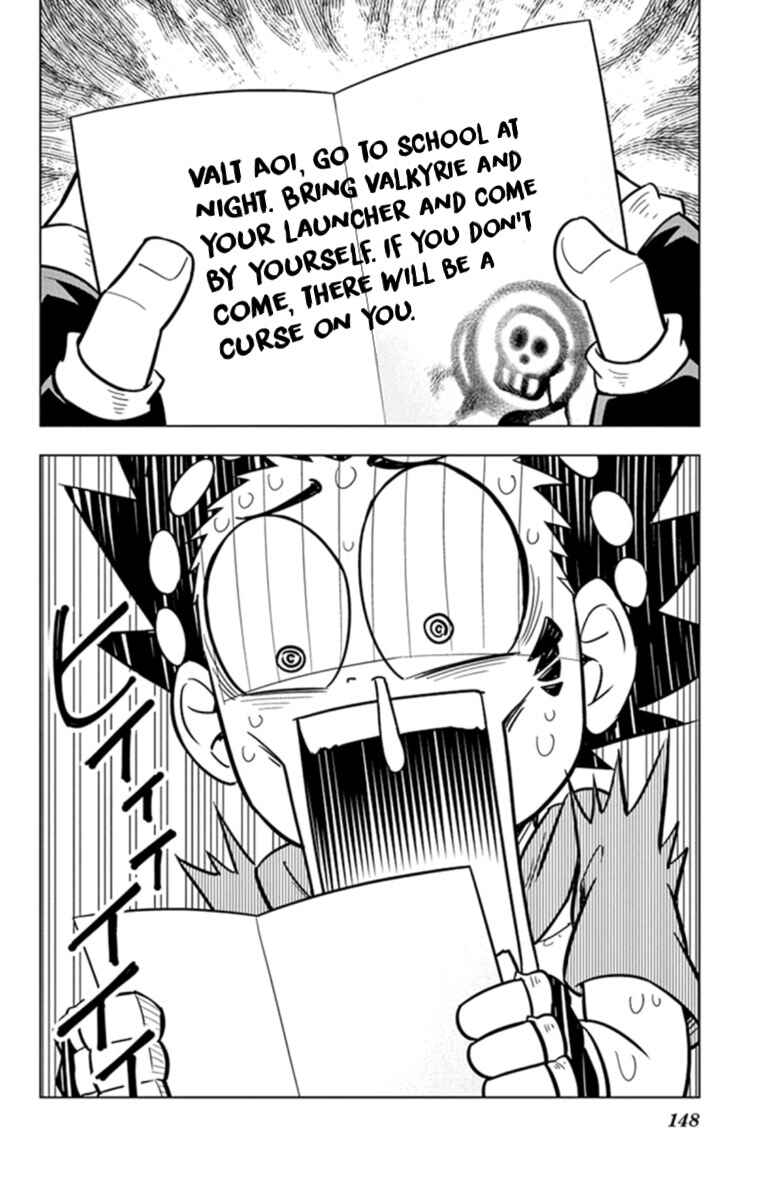 Page 2 Chapter 18 Beyblade Burst
