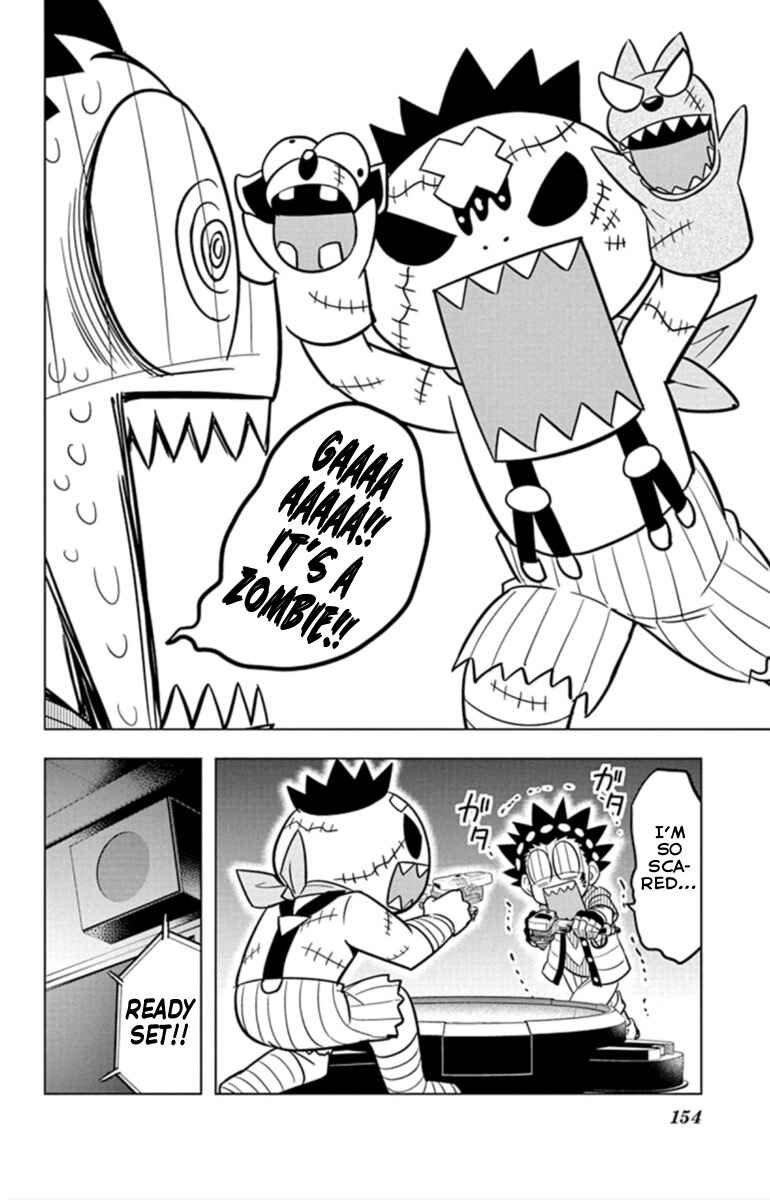 Page 8 Chapter 18 Beyblade Burst