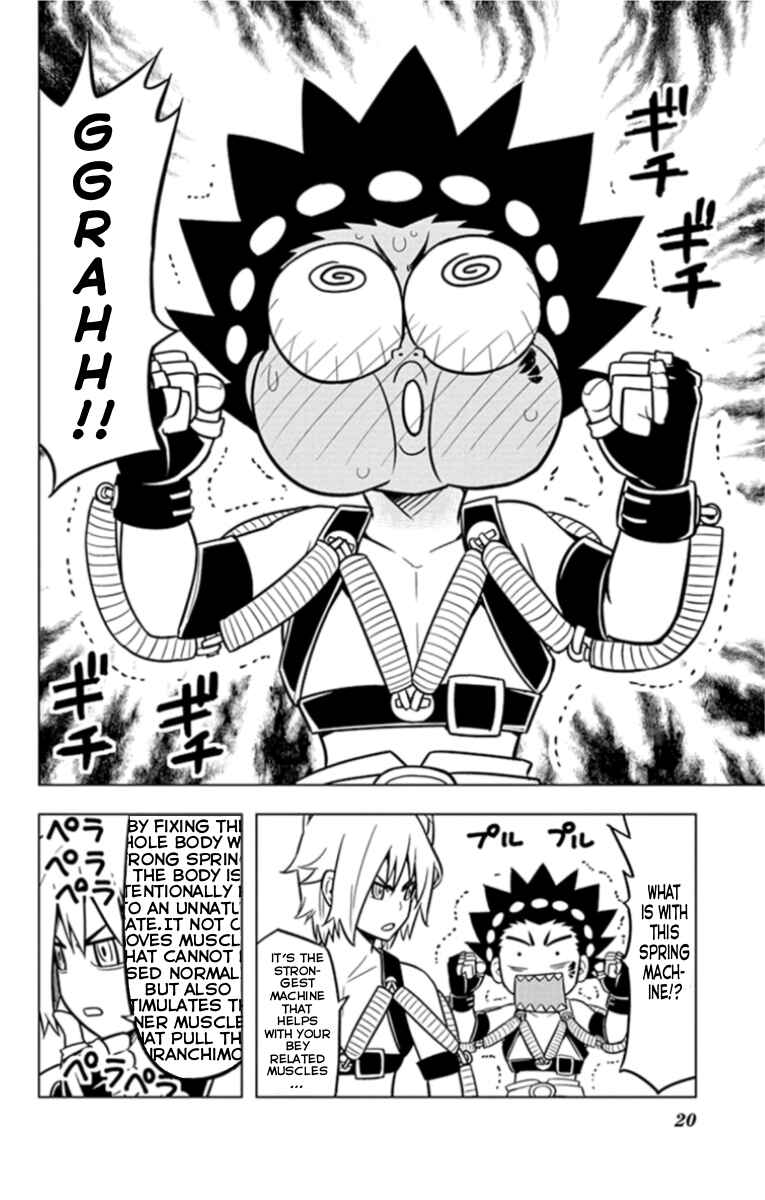 Page 2 Chapter 19 Beyblade Burst