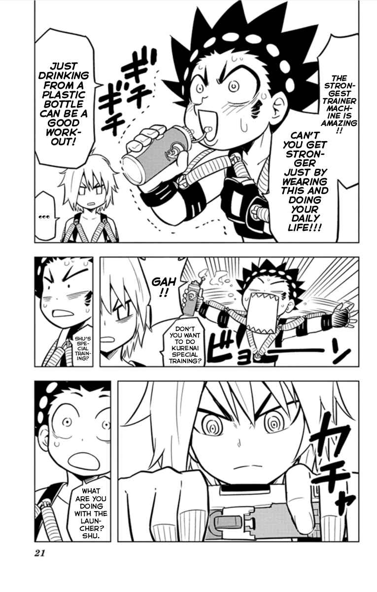 Page 3 Chapter 19 Beyblade Burst