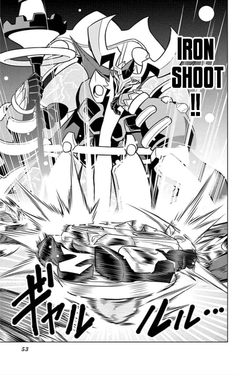 Page 33 Chapter 19 Beyblade Burst