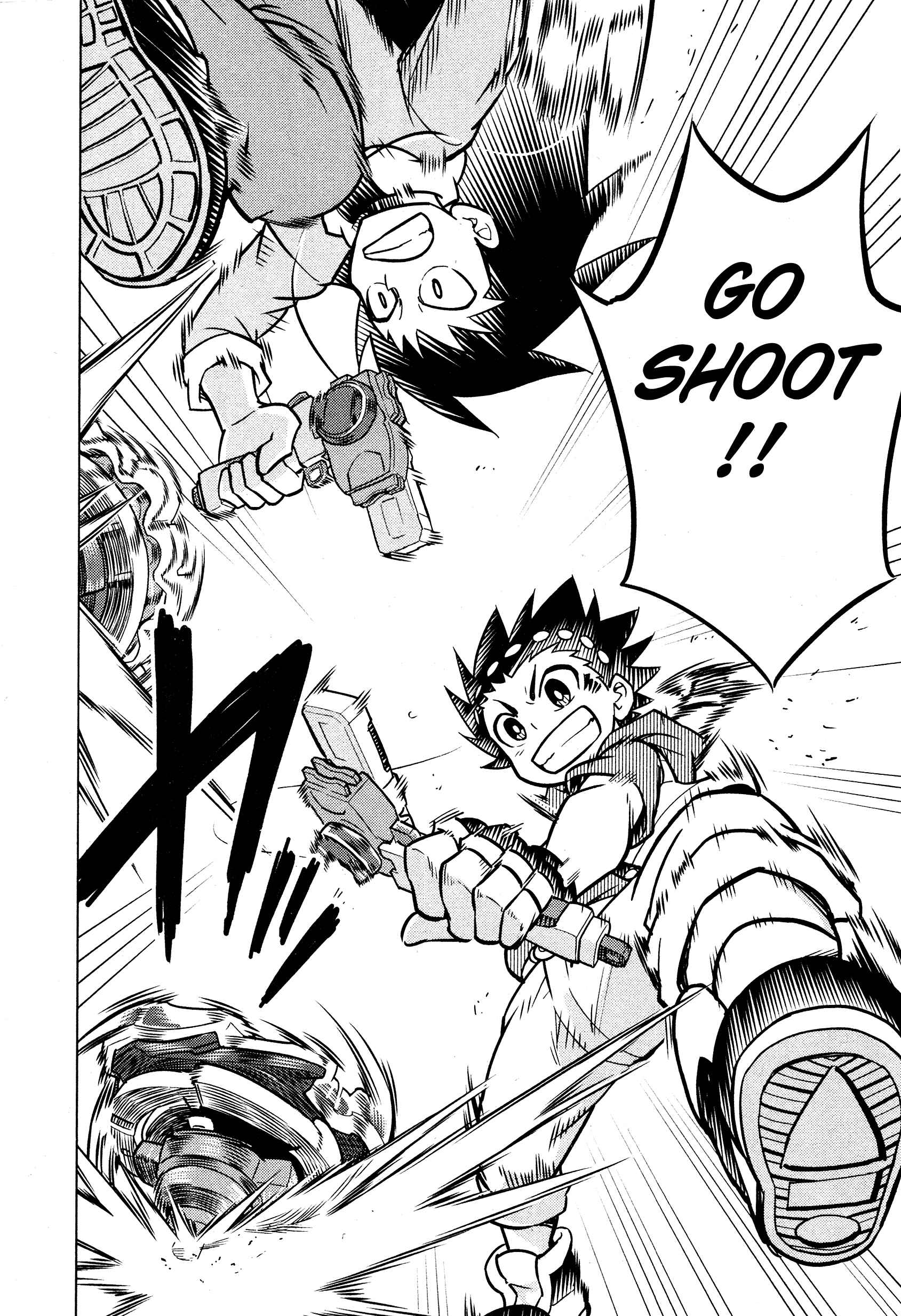 Page 14 Chapter 2 Beyblade Burst