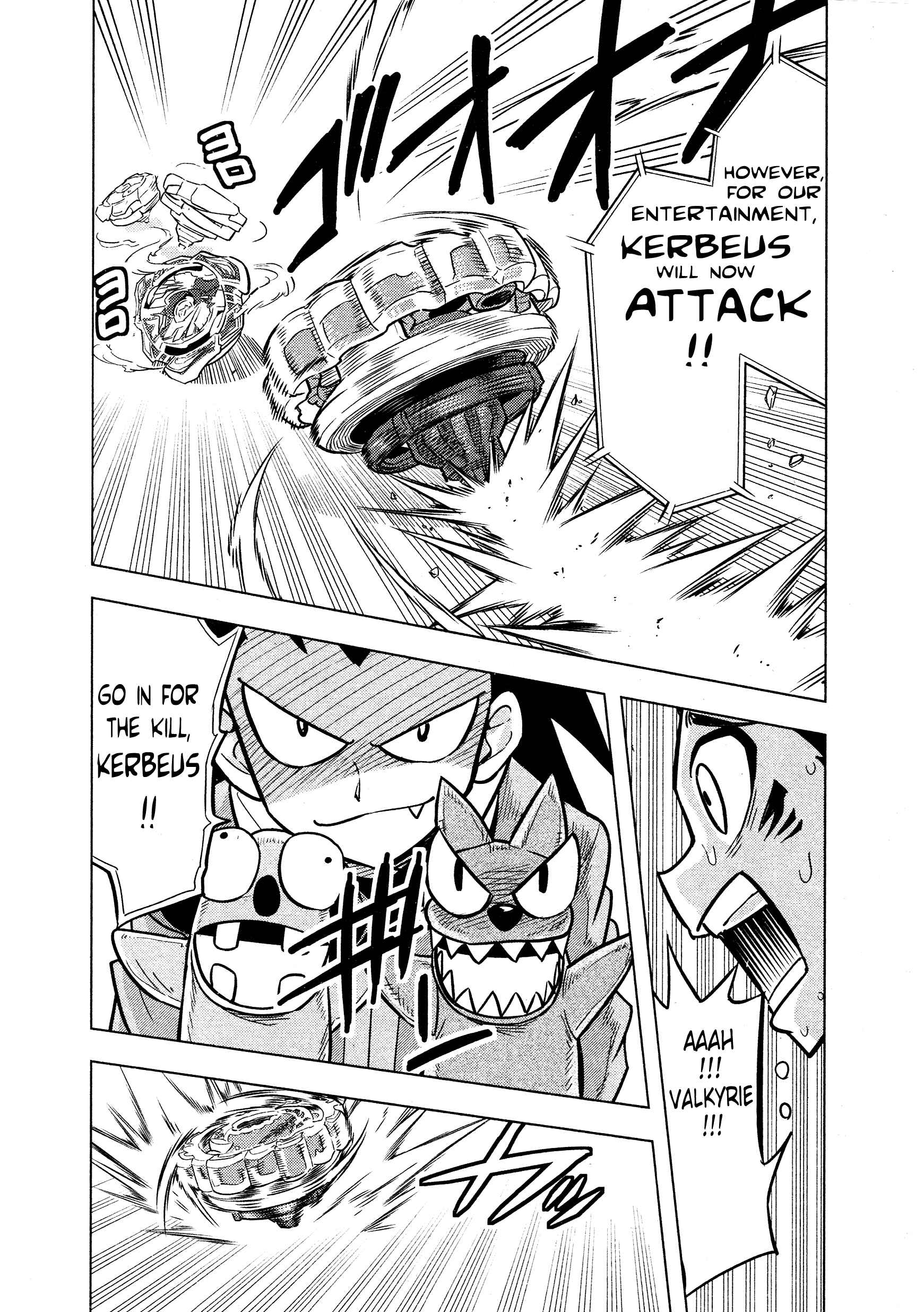Page 17 Chapter 2 Beyblade Burst
