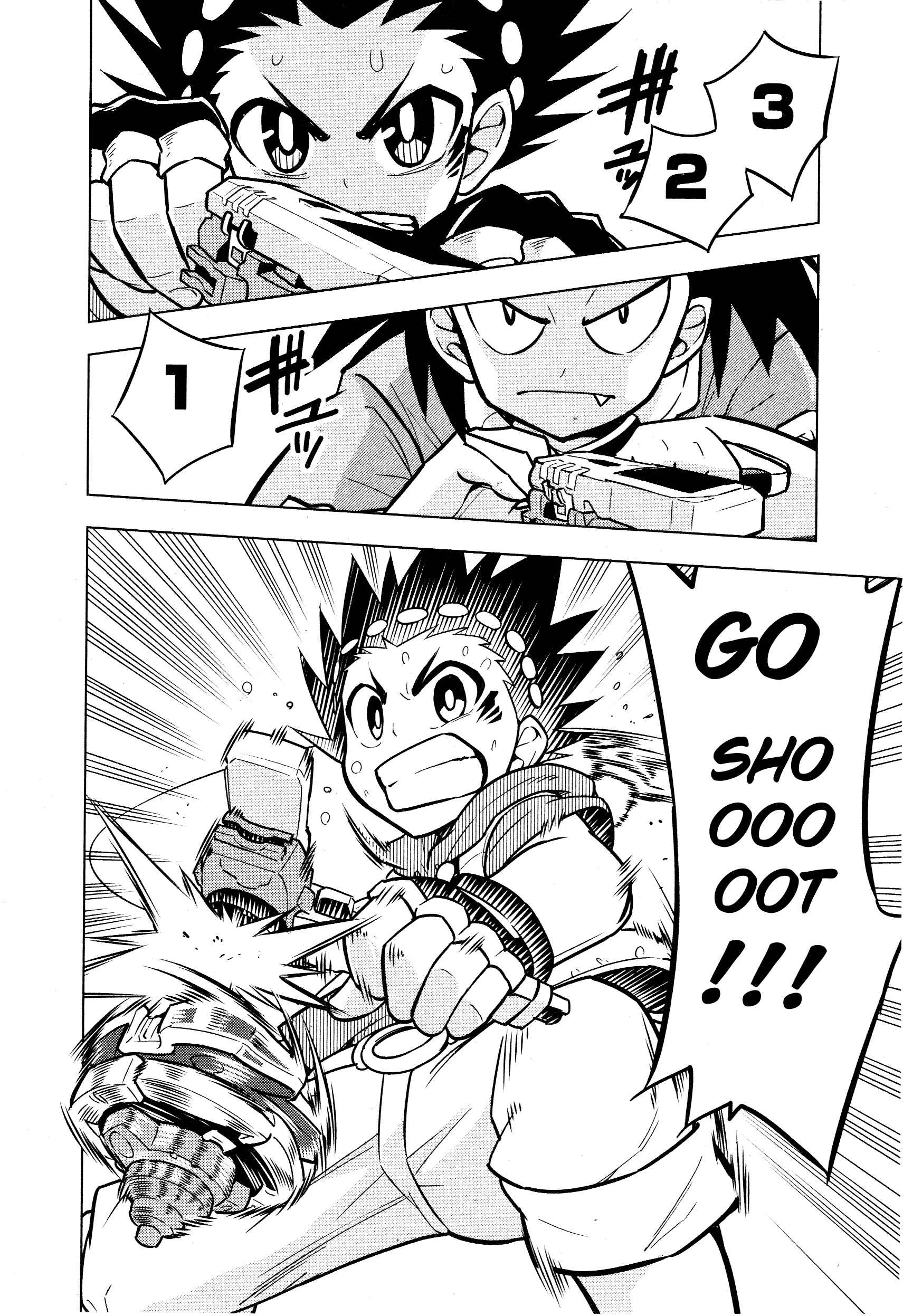 Page 26 Chapter 2 Beyblade Burst
