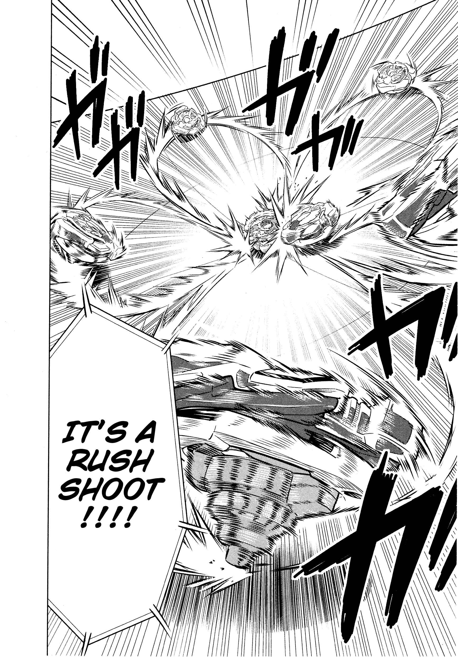 Page 29 Chapter 2 Beyblade Burst