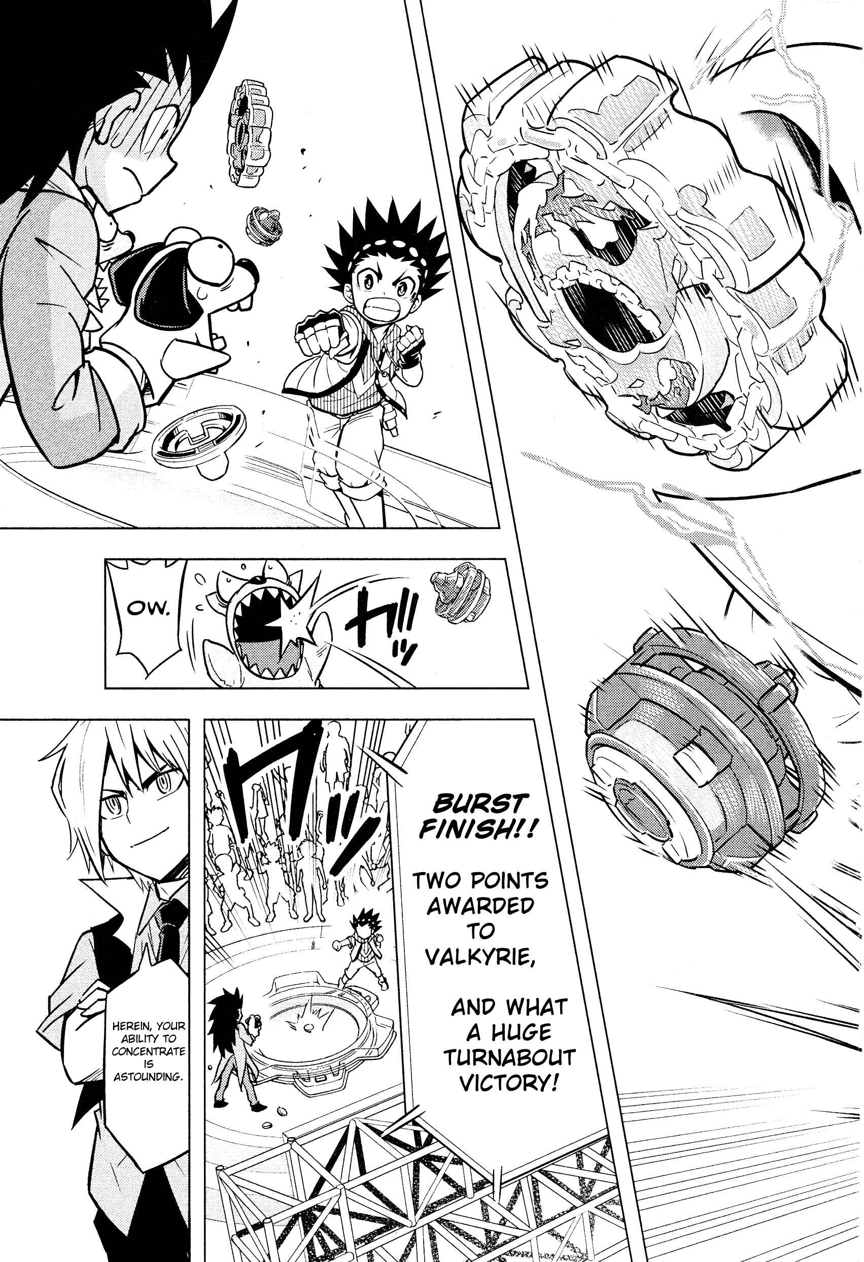 Page 36 Chapter 2 Beyblade Burst