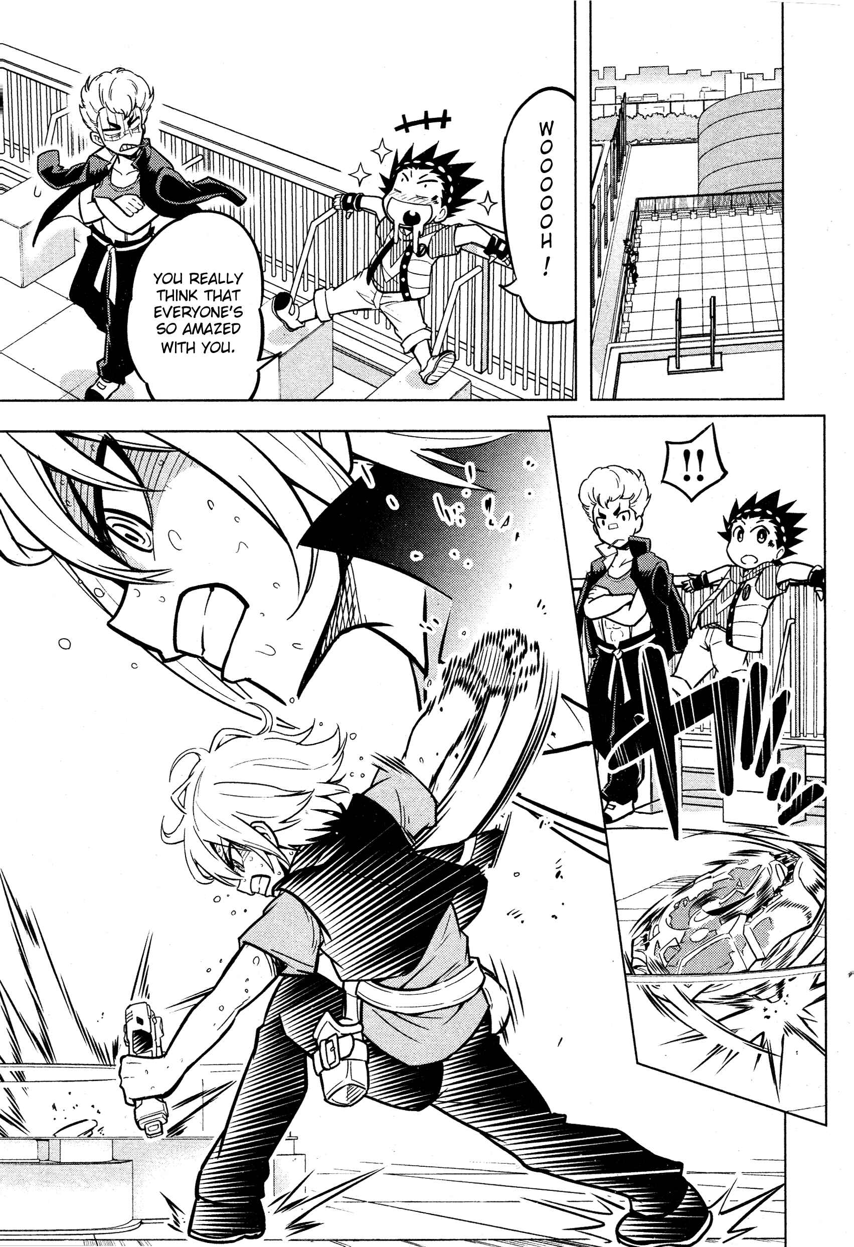 Page 5 Chapter 2 Beyblade Burst
