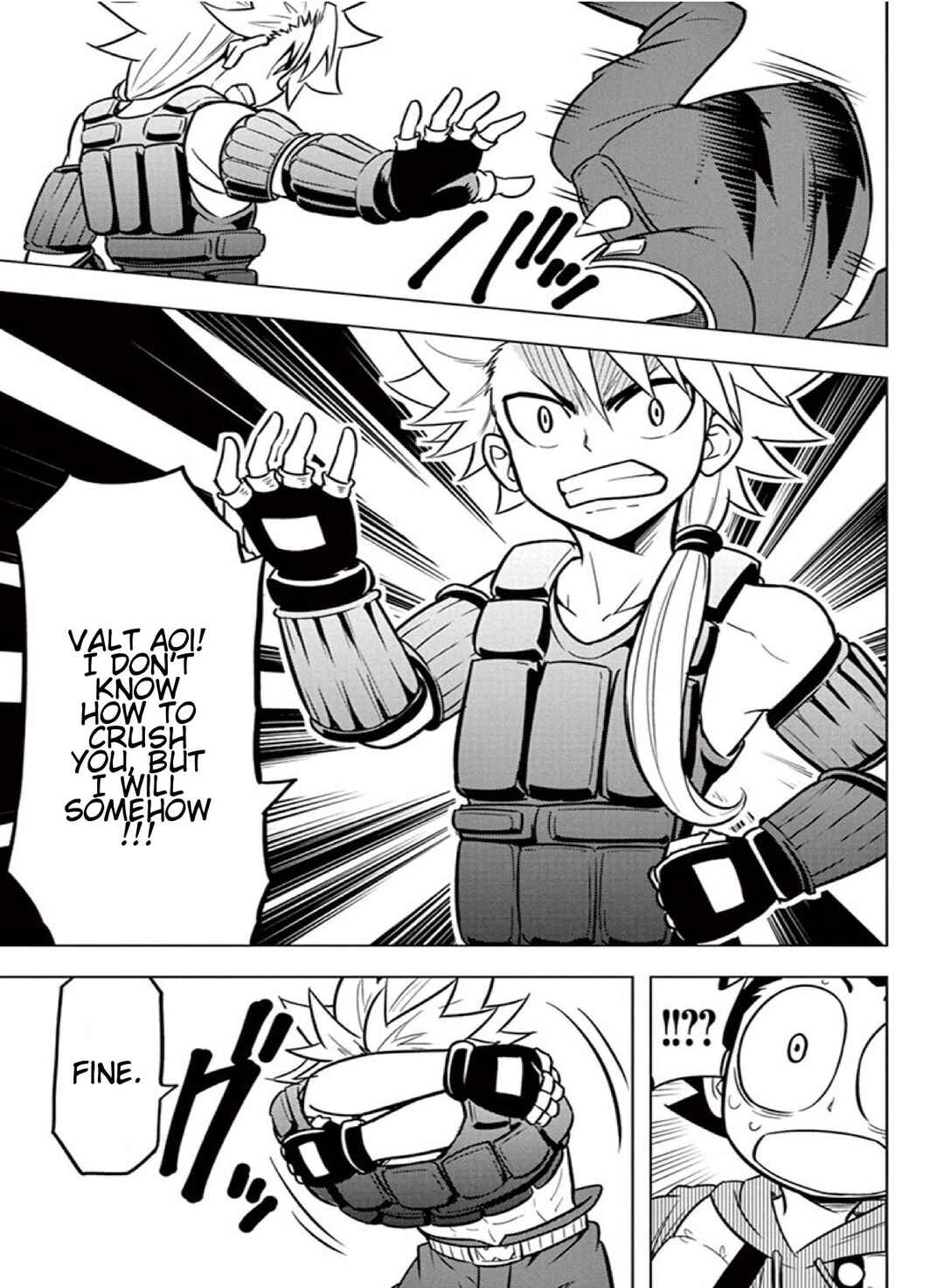 Page 37 Chapter 12 Beyblade Burst