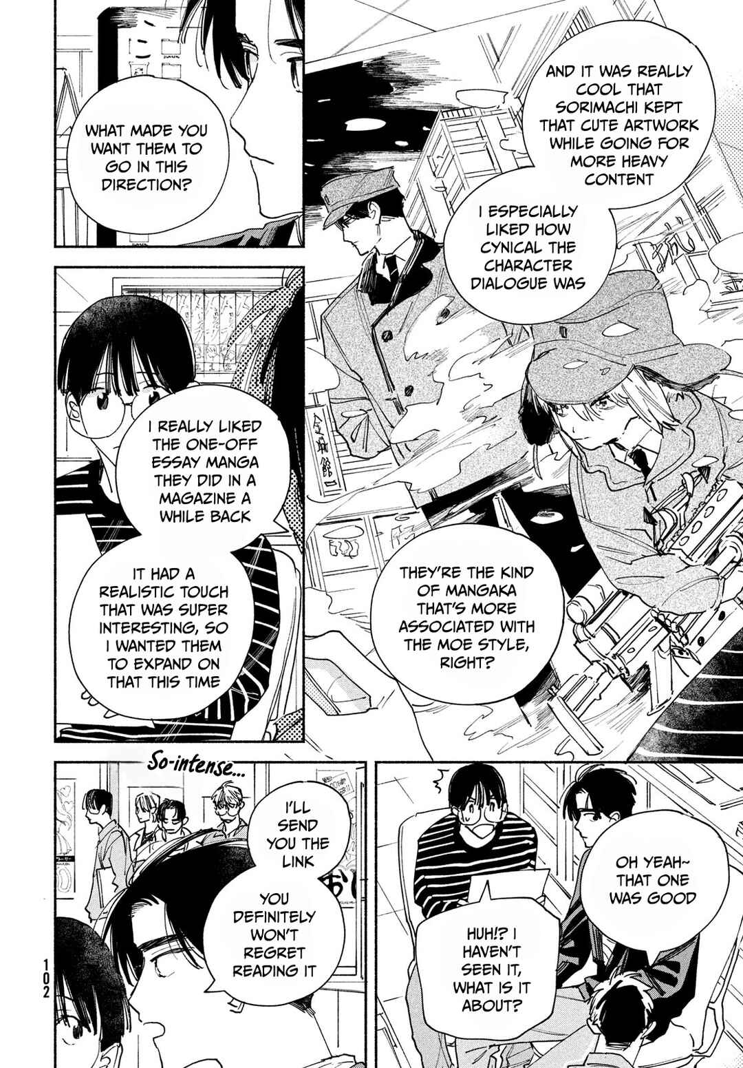 Page 10 Chapter 2 Manga Lover