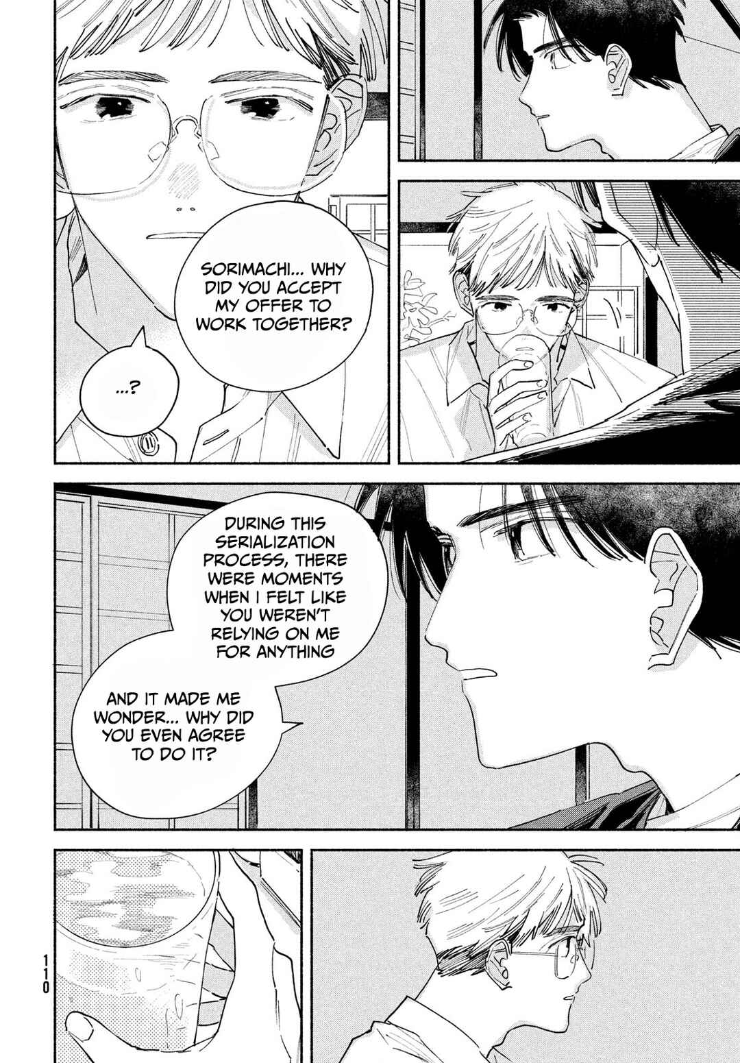 Page 18 Chapter 2 Manga Lover