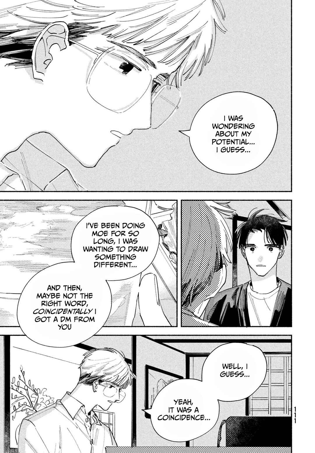 Page 19 Chapter 2 Manga Lover