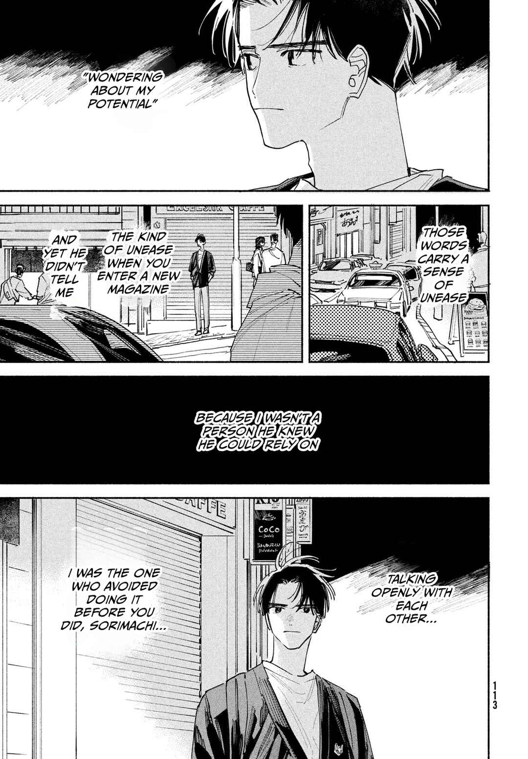 Page 21 Chapter 2 Manga Lover