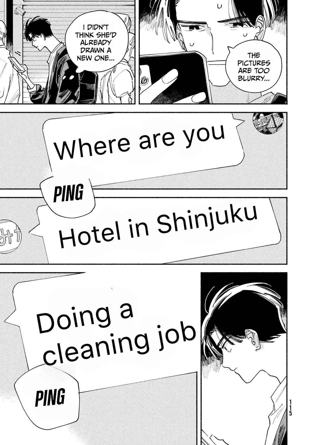 Page 23 Chapter 2 Manga Lover