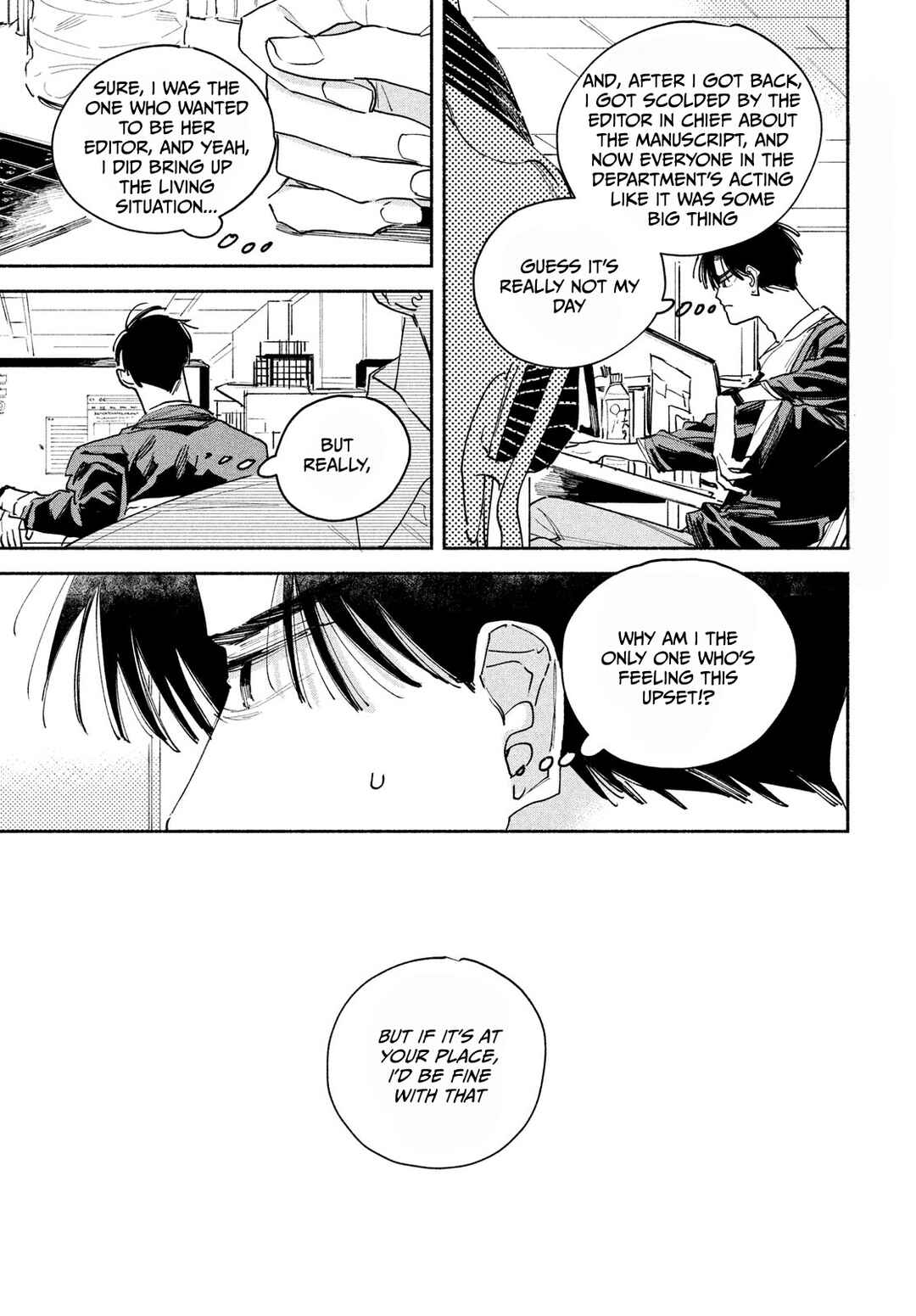 Page 3 Chapter 2 Manga Lover