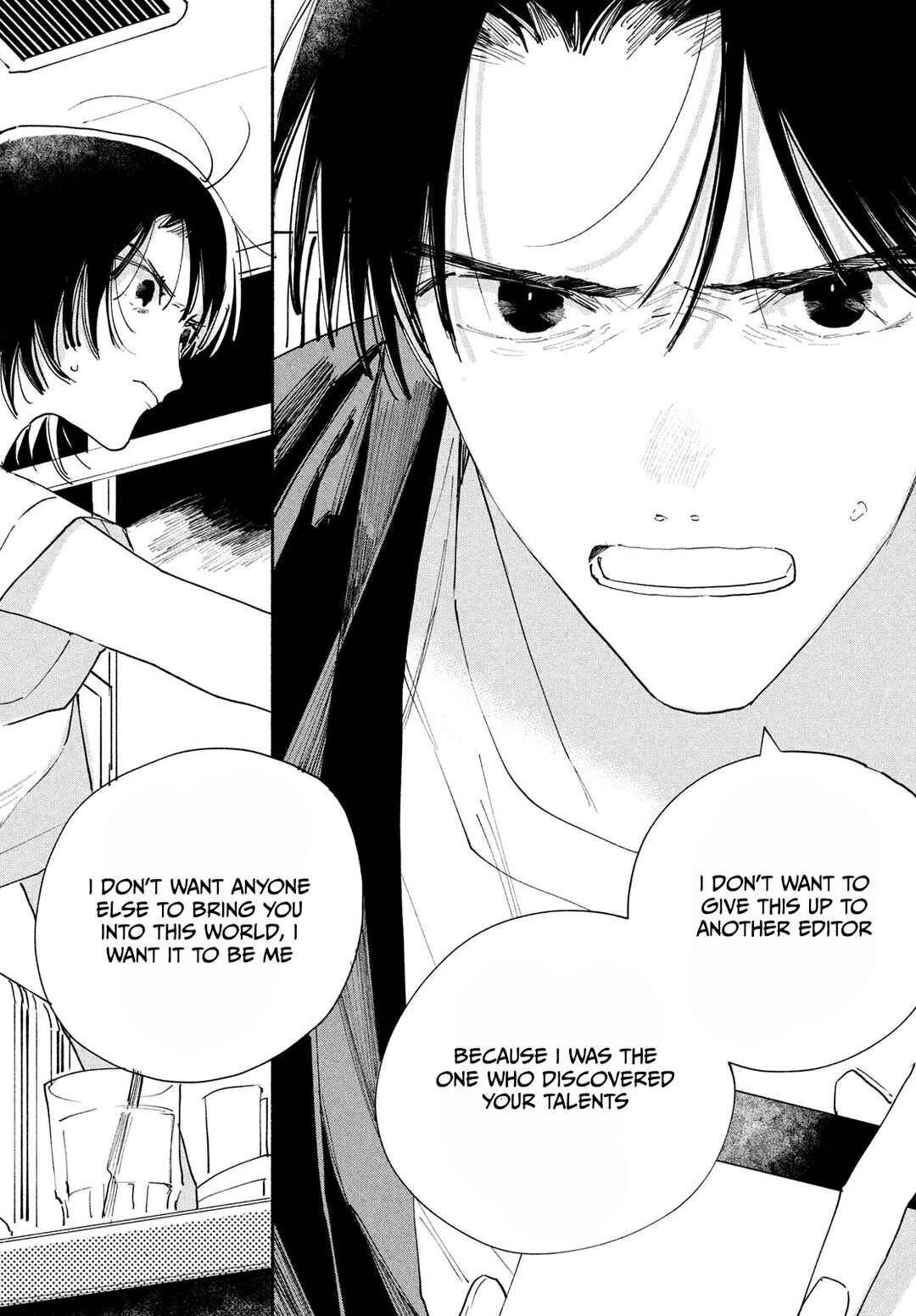 Page 33 Chapter 2 Manga Lover
