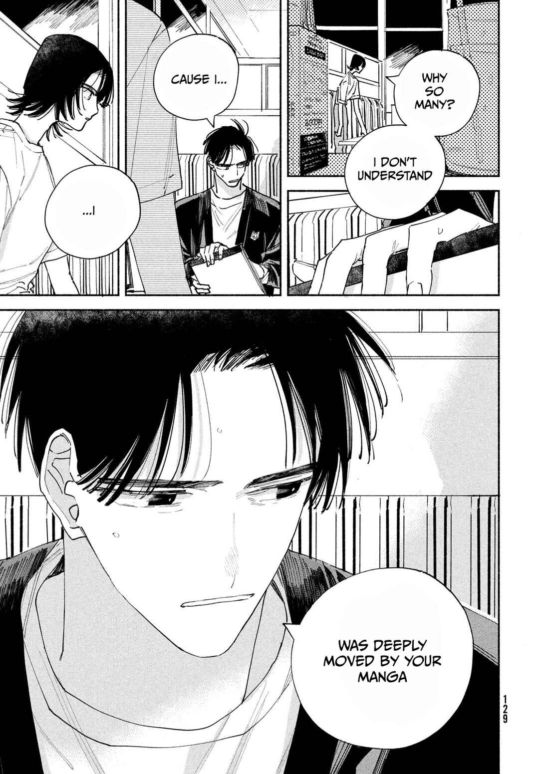 Page 37 Chapter 2 Manga Lover