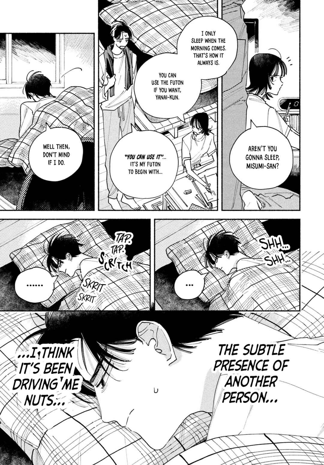 Page 11 Chapter 3 Manga Lover