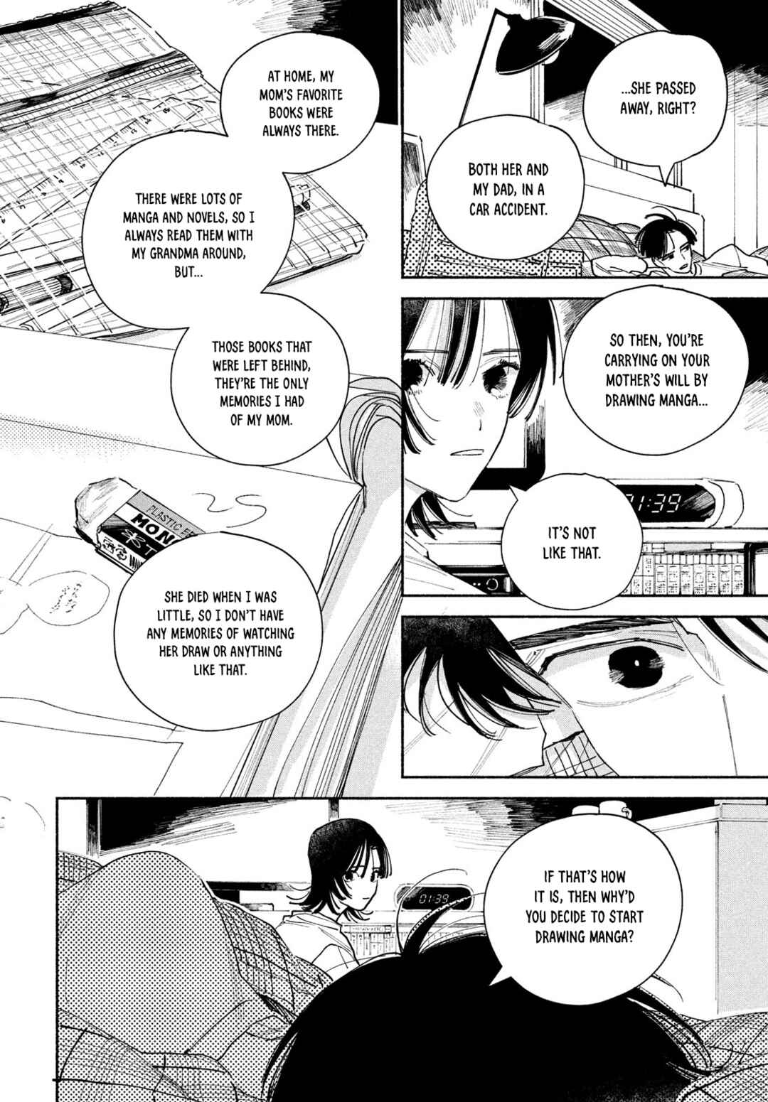 Page 14 Chapter 3 Manga Lover