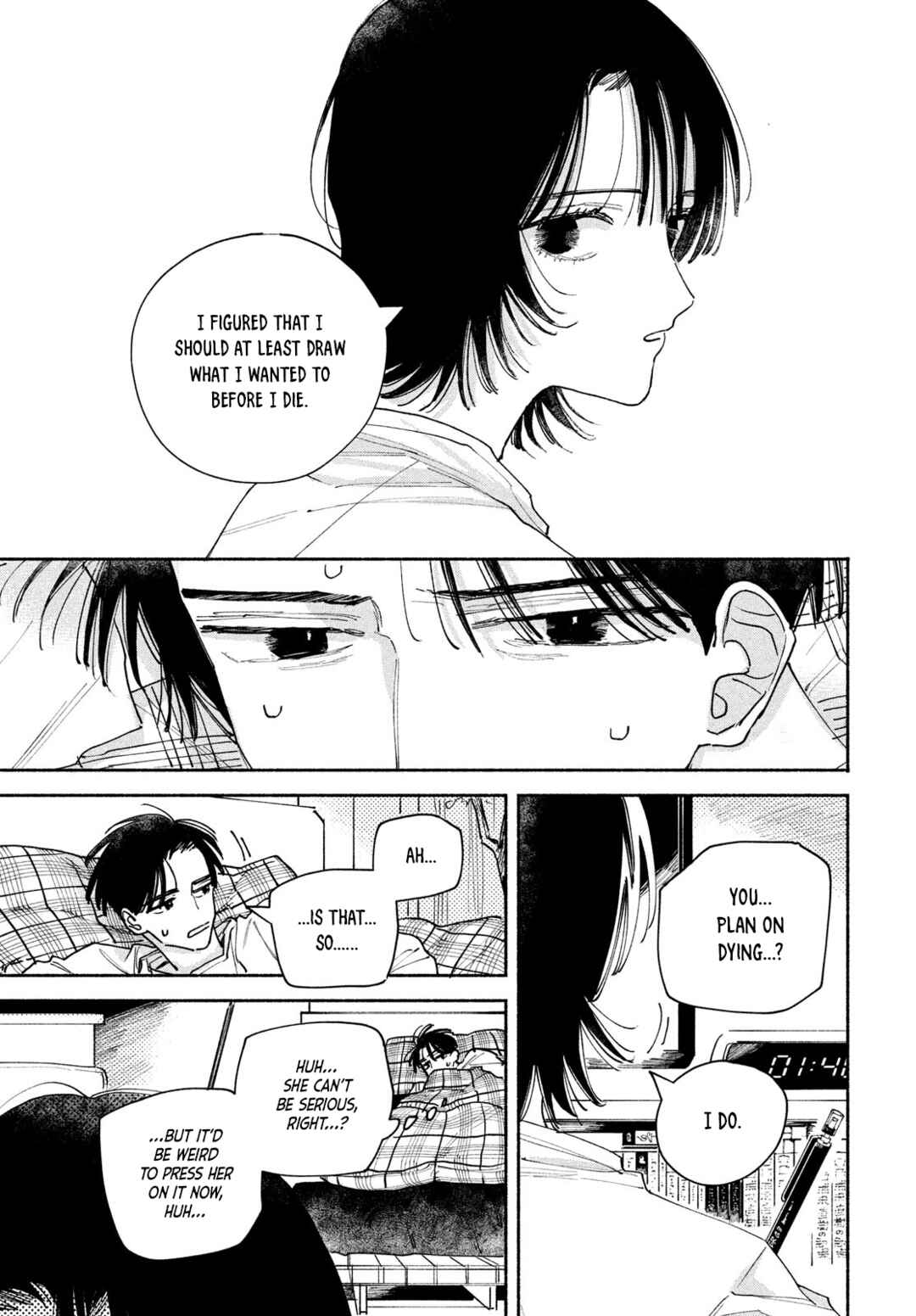 Page 15 Chapter 3 Manga Lover