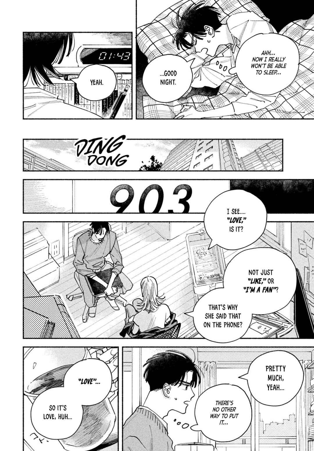 Page 16 Chapter 3 Manga Lover