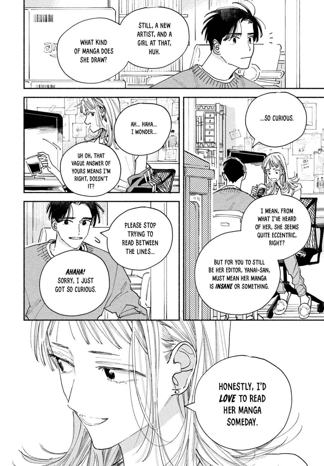 Page 18 Chapter 3 Manga Lover