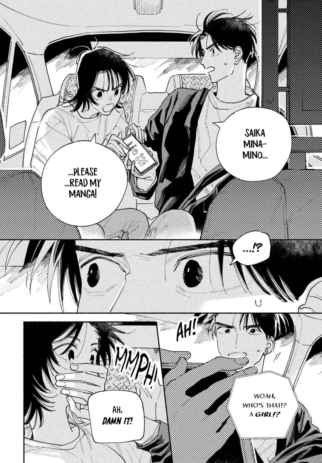Page 2 Chapter 3 Manga Lover