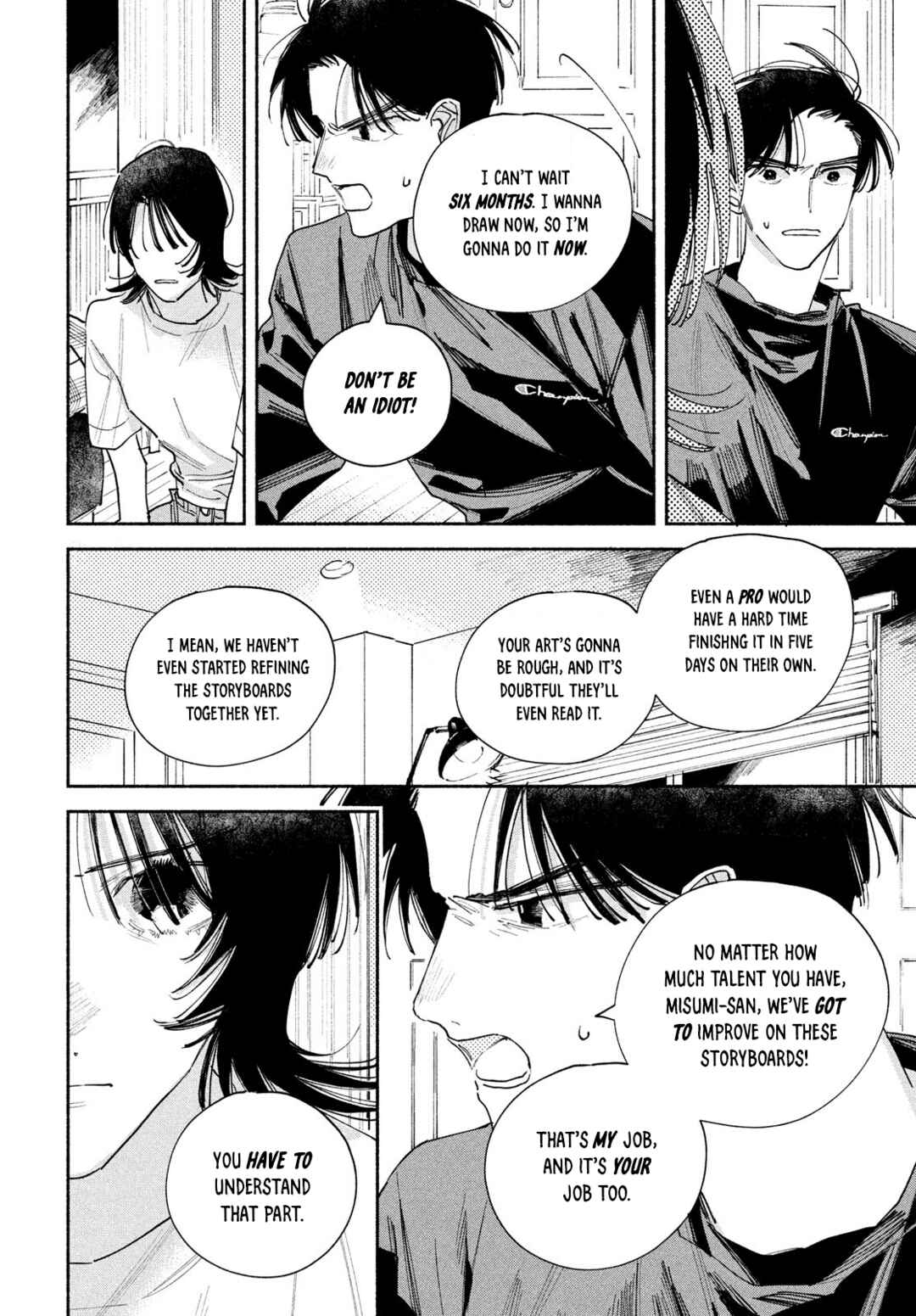 Page 26 Chapter 3 Manga Lover