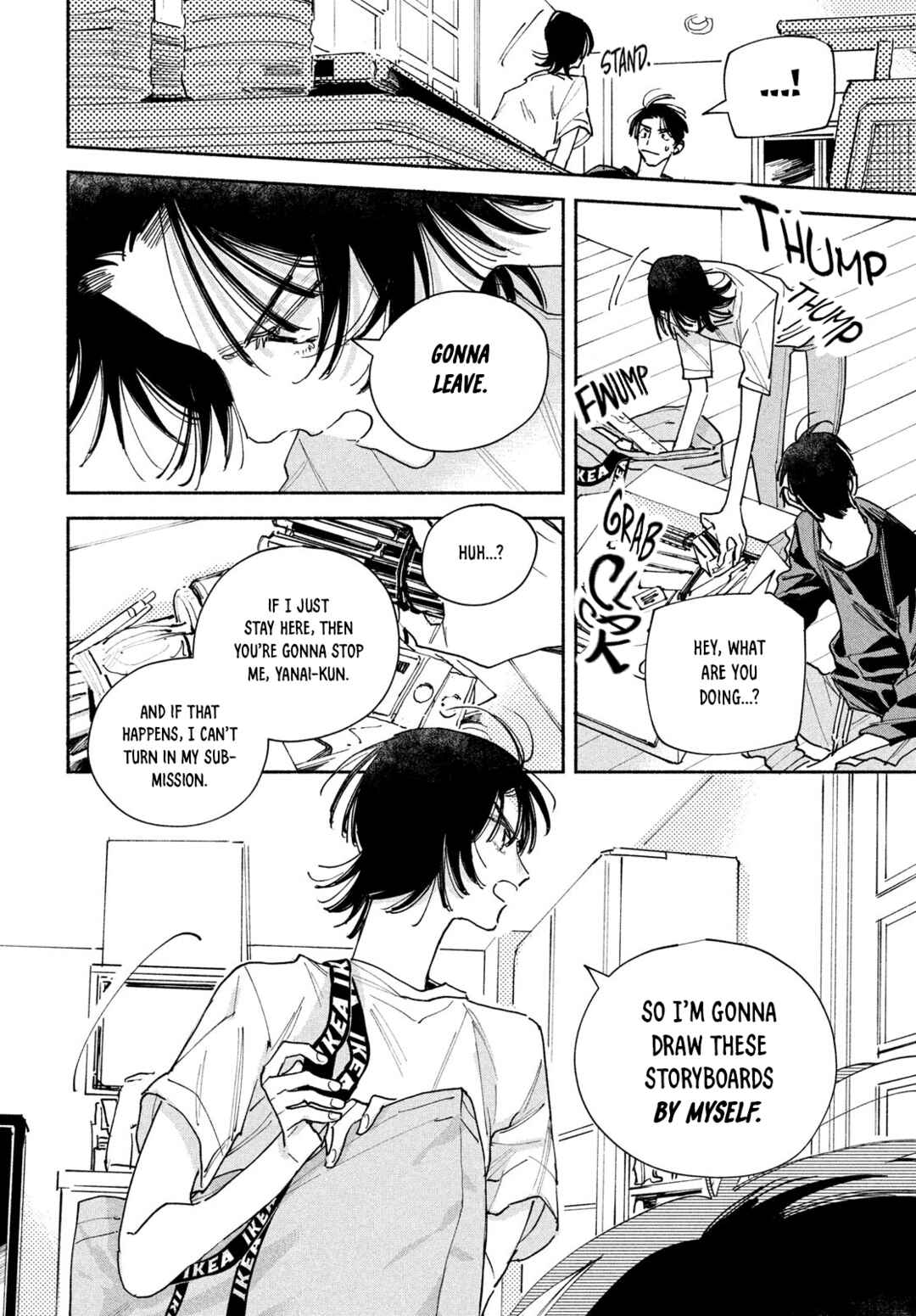 Page 28 Chapter 3 Manga Lover