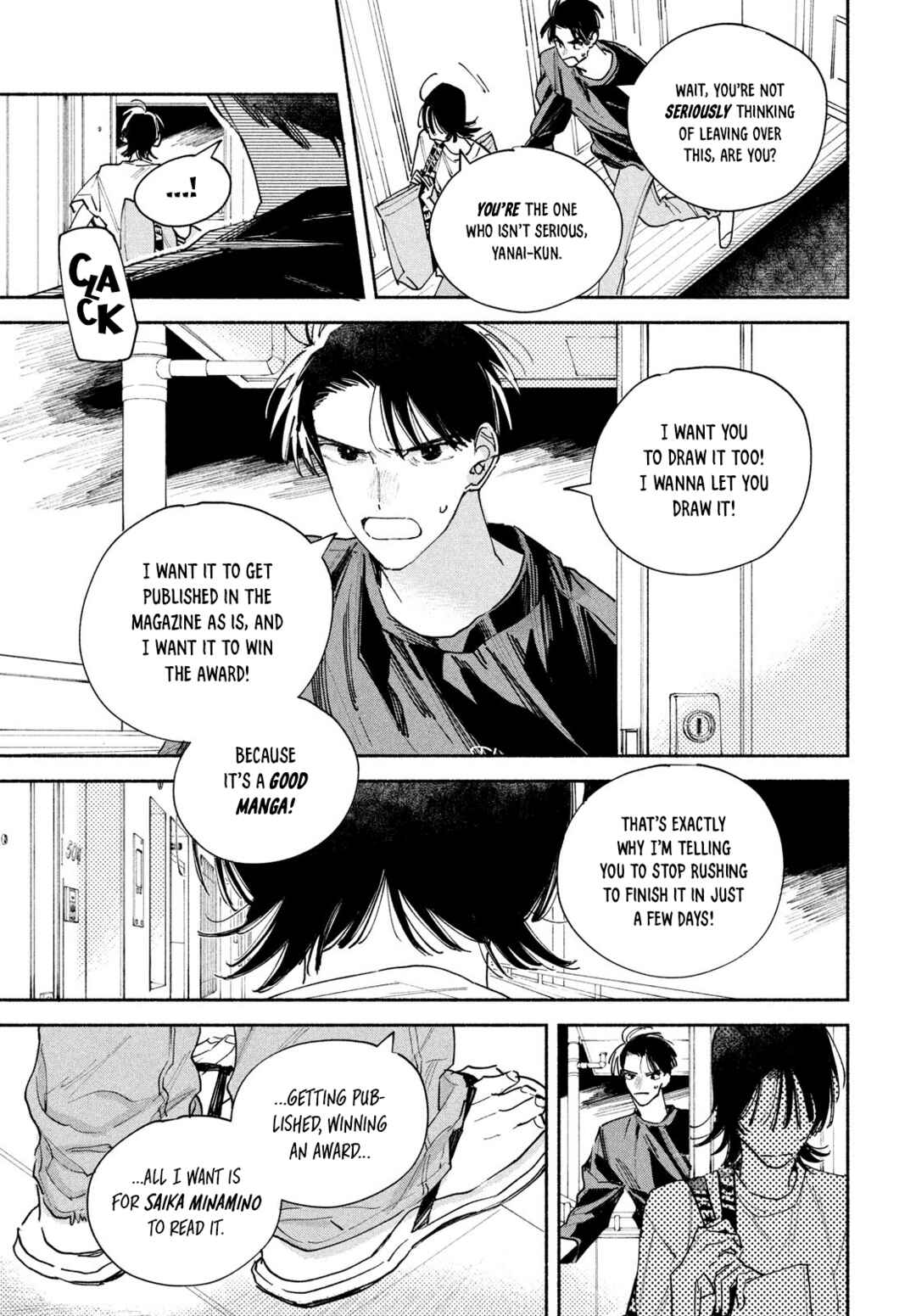 Page 29 Chapter 3 Manga Lover