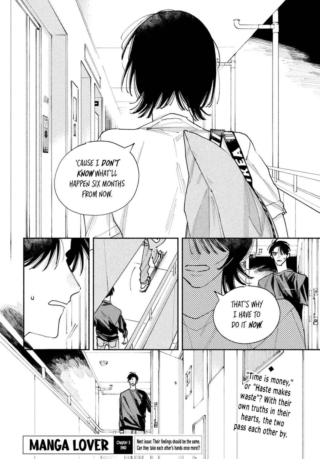Page 30 Chapter 3 Manga Lover