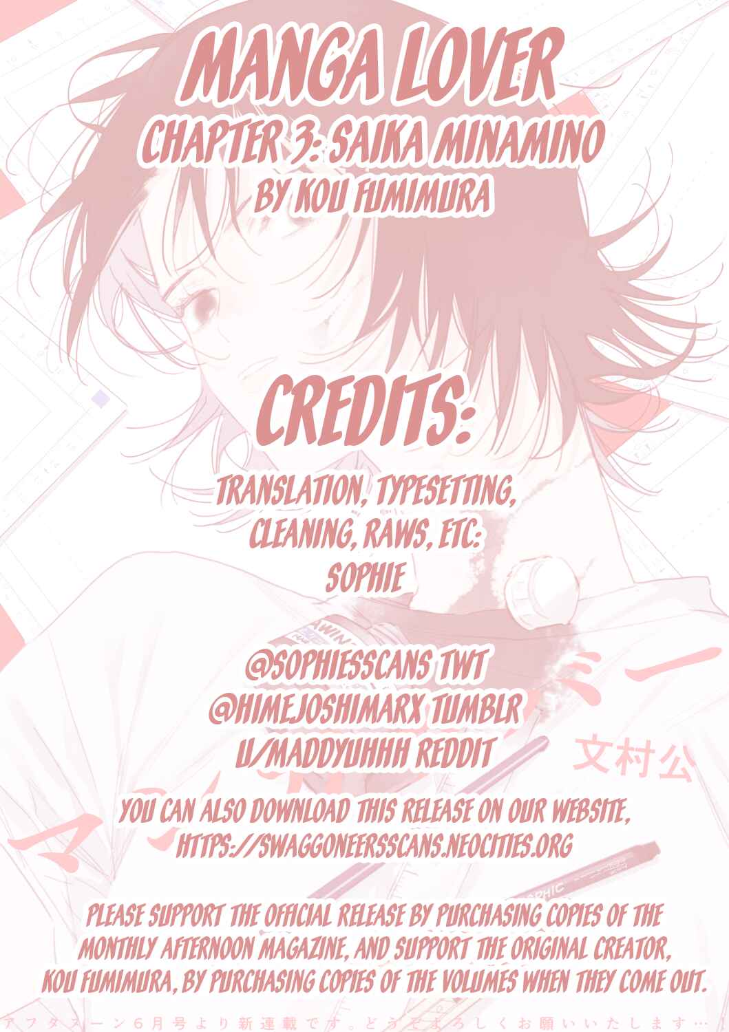 Page 32 Chapter 3 Manga Lover