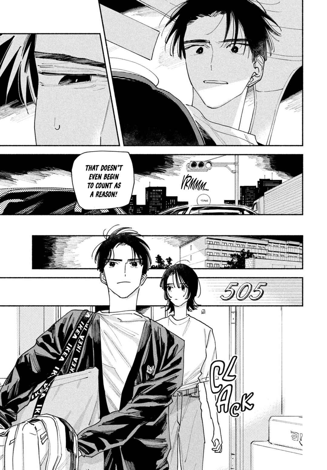 Page 5 Chapter 3 Manga Lover