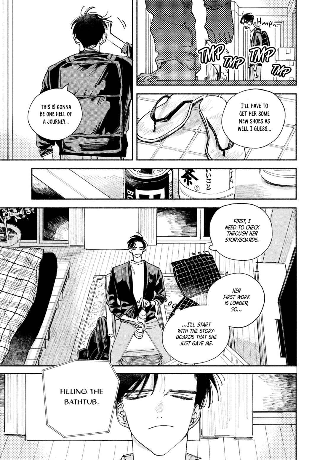 Page 7 Chapter 3 Manga Lover