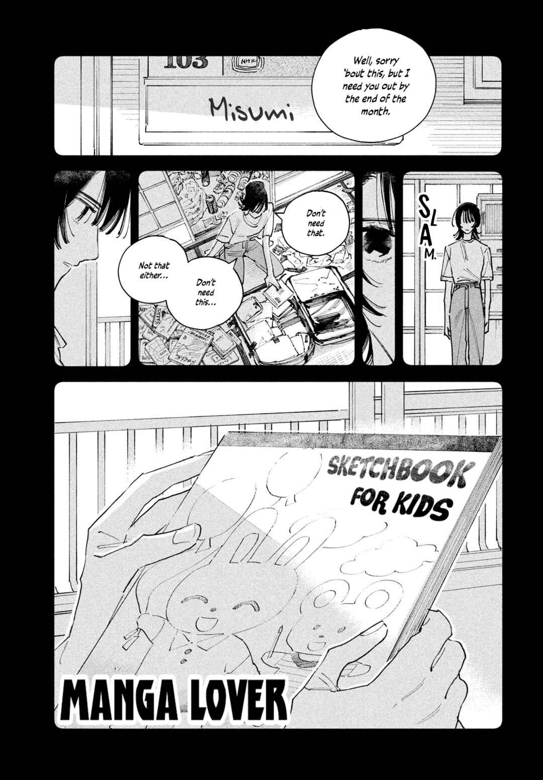 Page 1 Chapter 4 Manga Lover