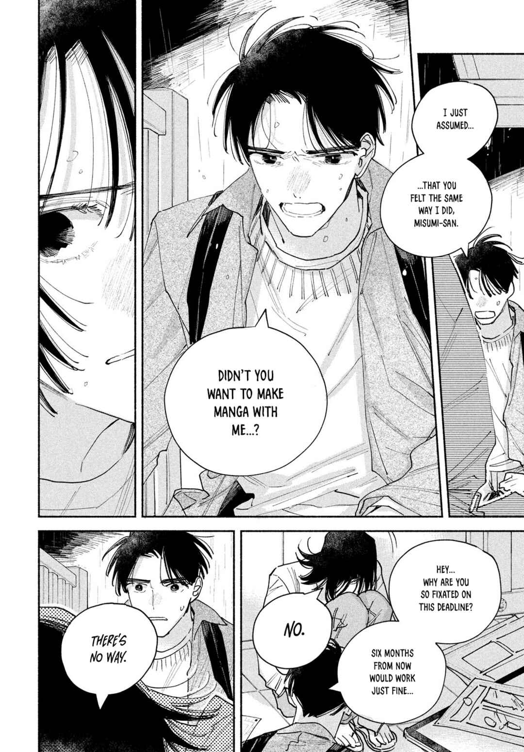 Page 12 Chapter 4 Manga Lover