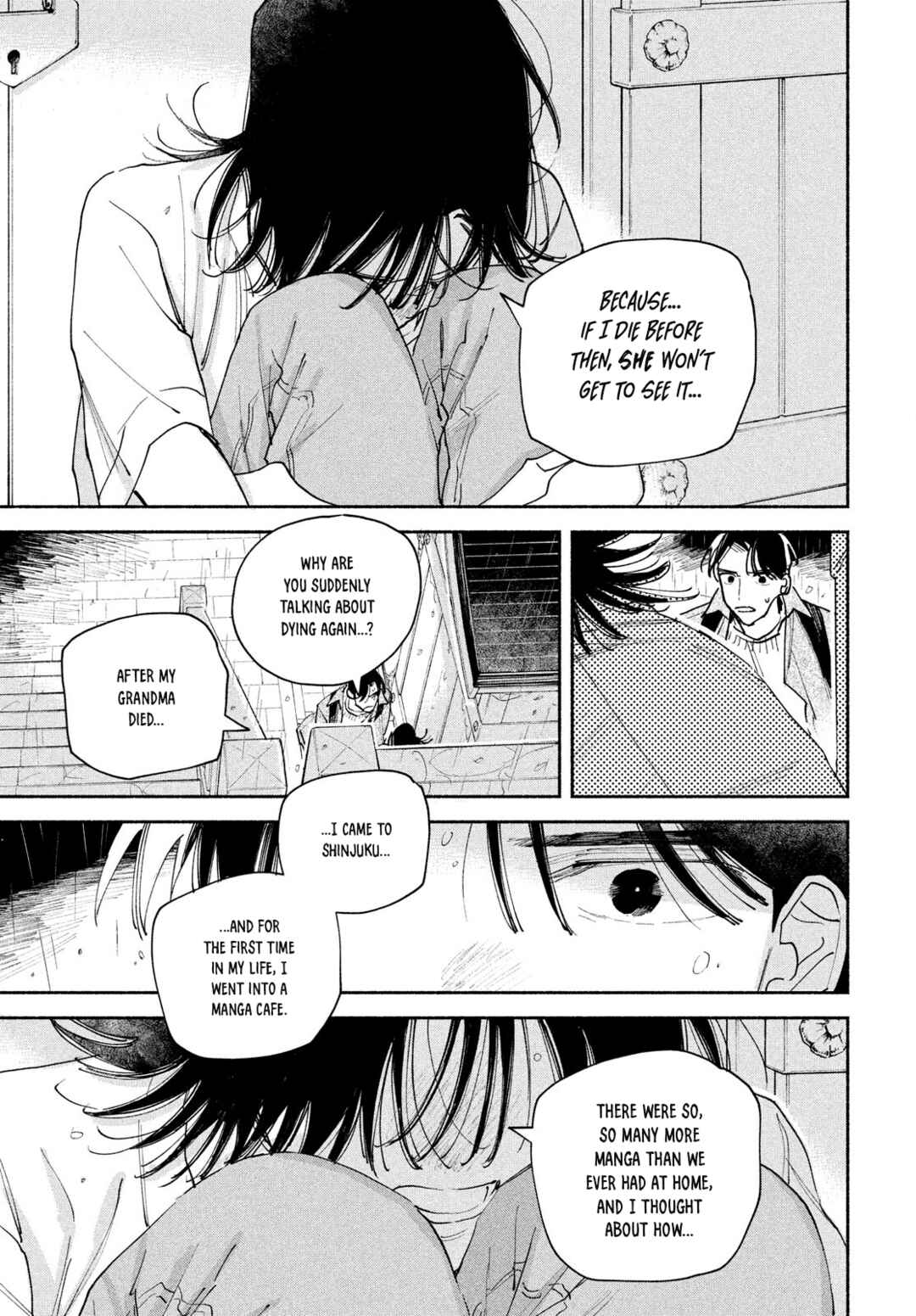 Page 13 Chapter 4 Manga Lover