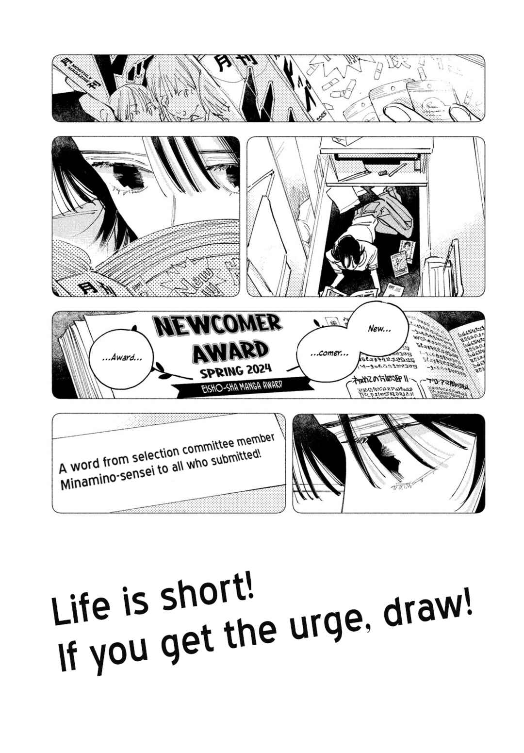 Page 15 Chapter 4 Manga Lover