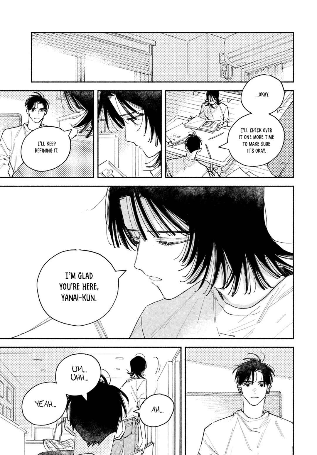 Page 23 Chapter 4 Manga Lover