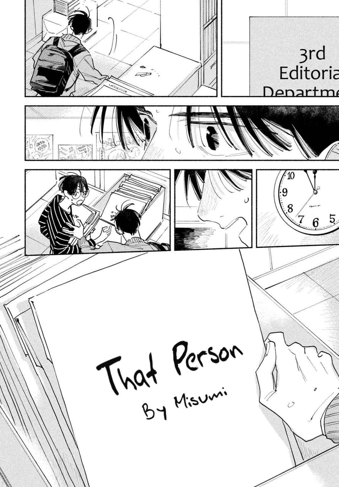 Page 26 Chapter 4 Manga Lover