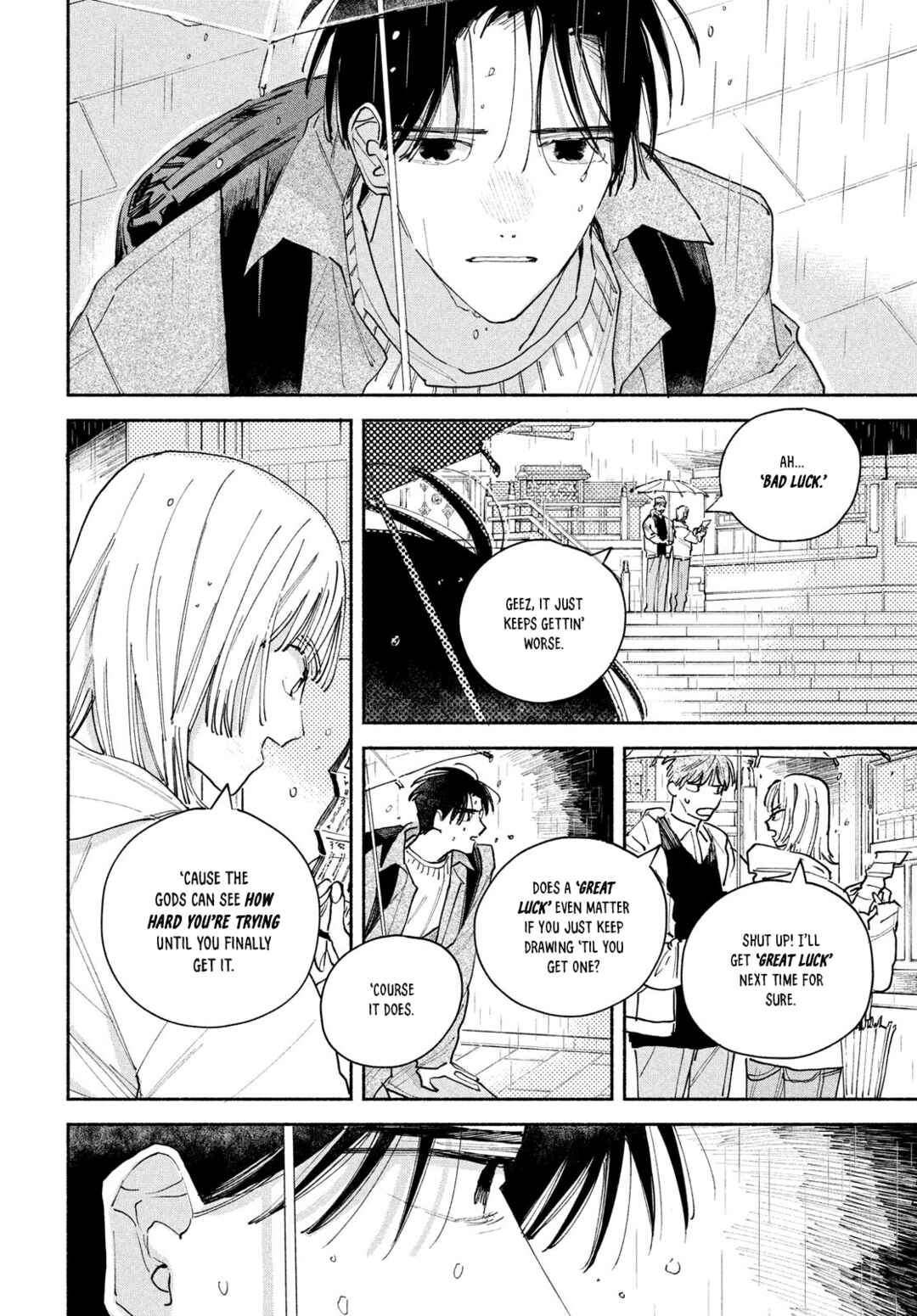 Page 8 Chapter 4 Manga Lover