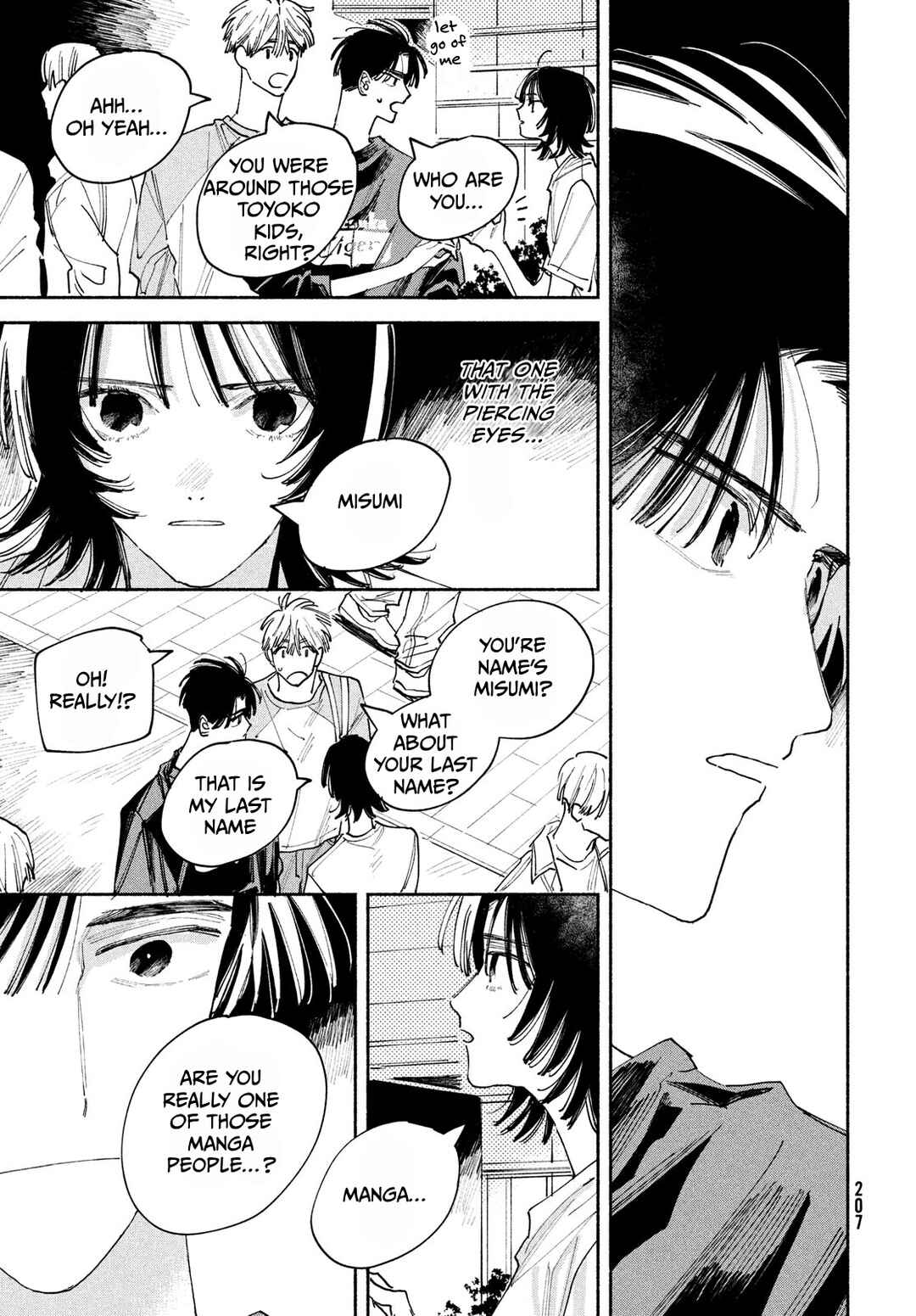 Page 10 Chapter 1 Manga Lover