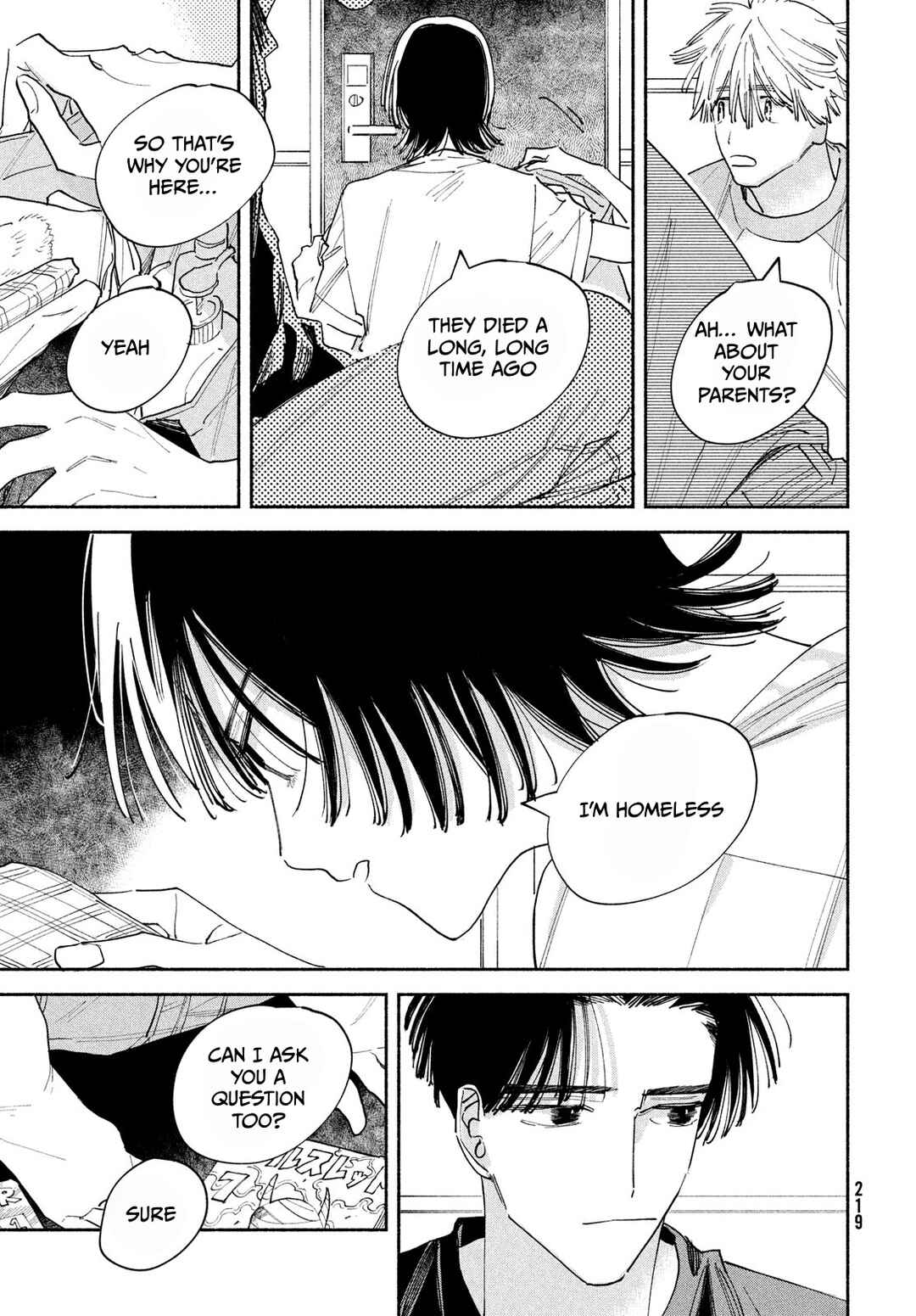 Page 22 Chapter 1 Manga Lover