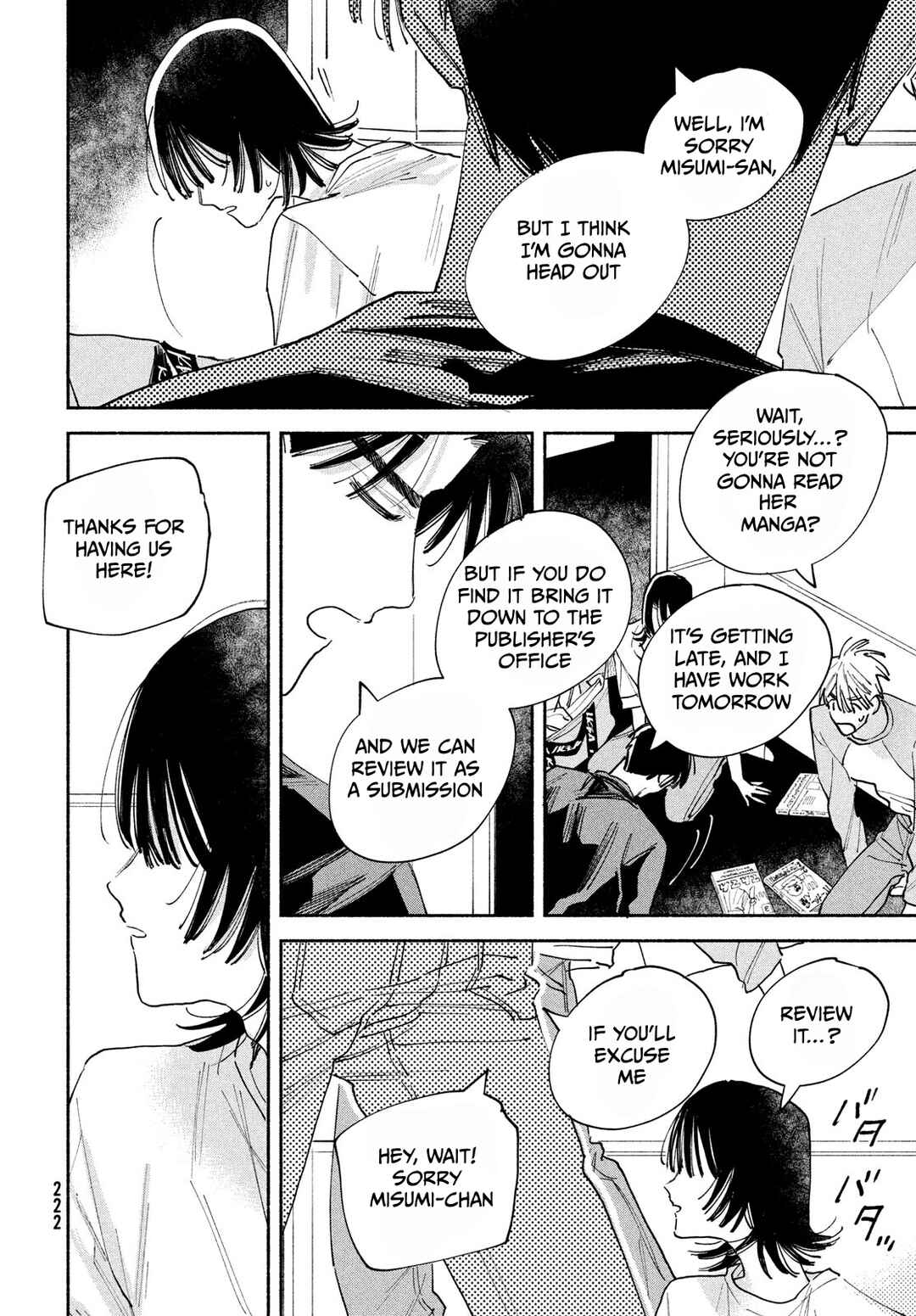 Page 25 Chapter 1 Manga Lover