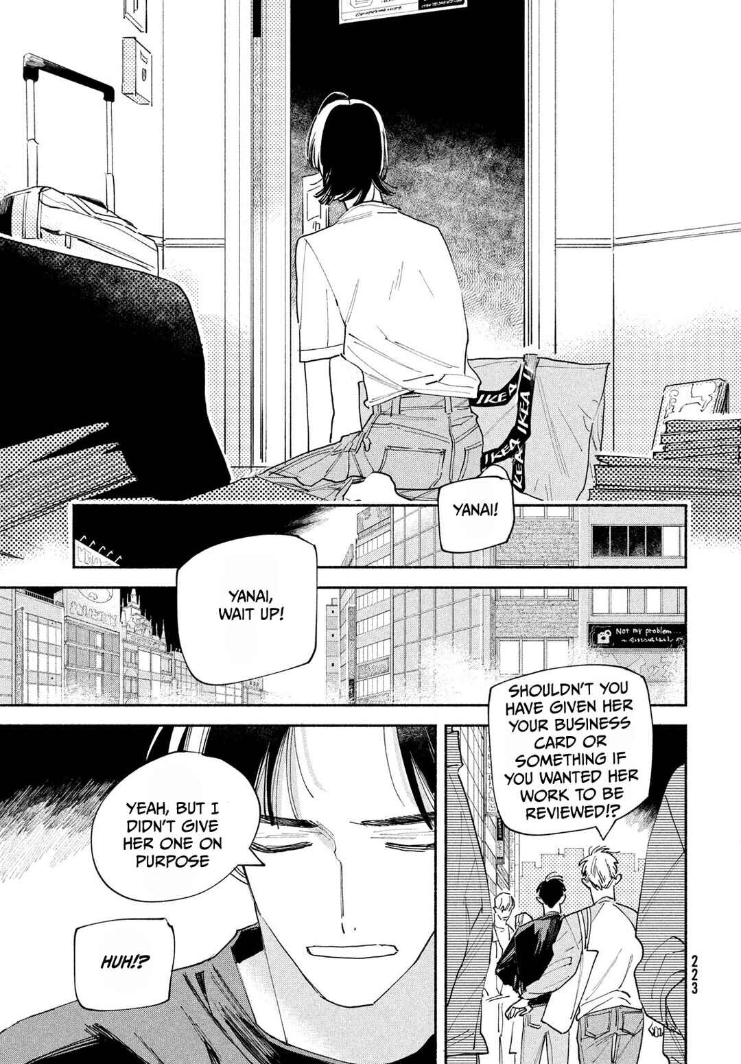 Page 26 Chapter 1 Manga Lover