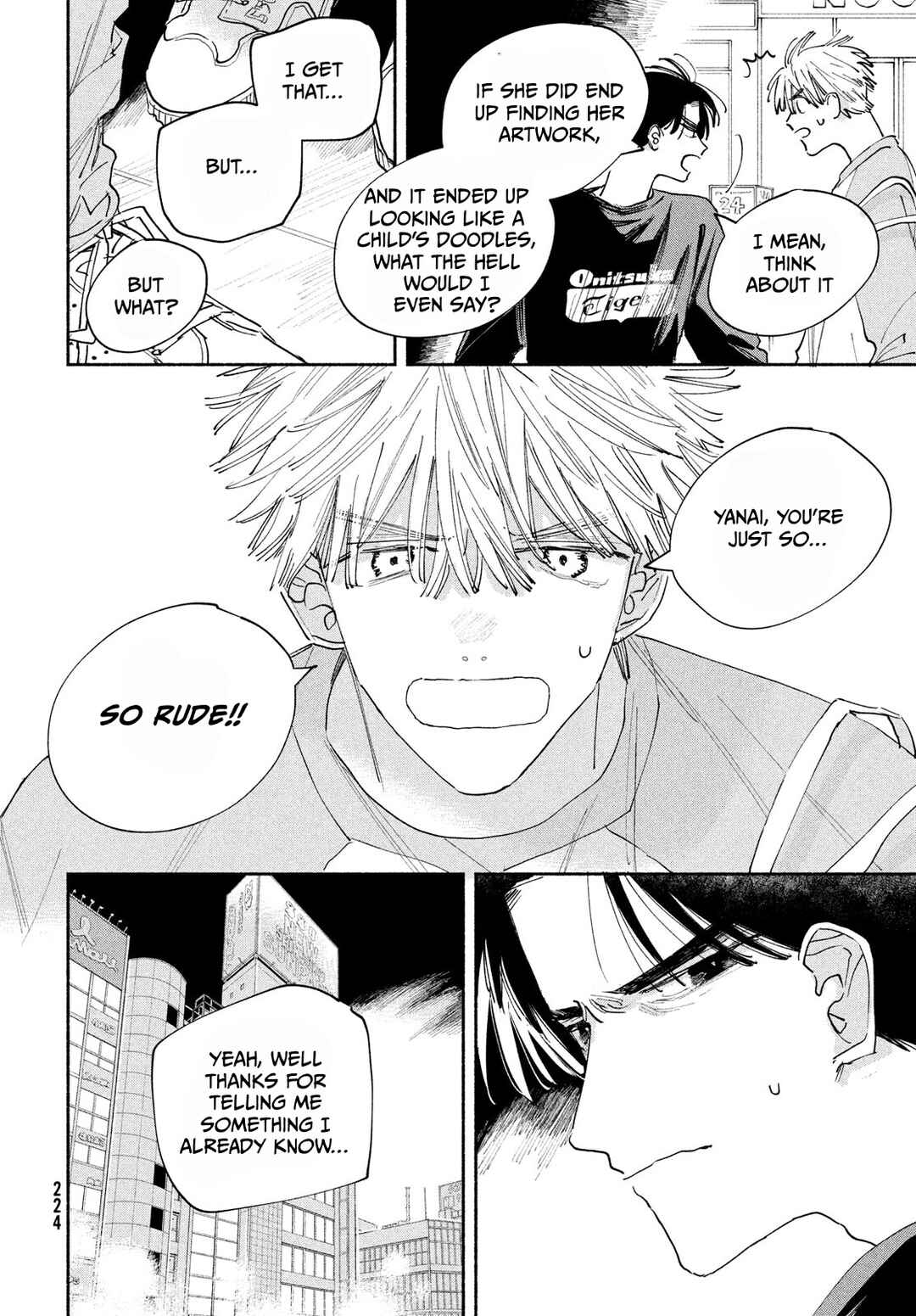 Page 27 Chapter 1 Manga Lover