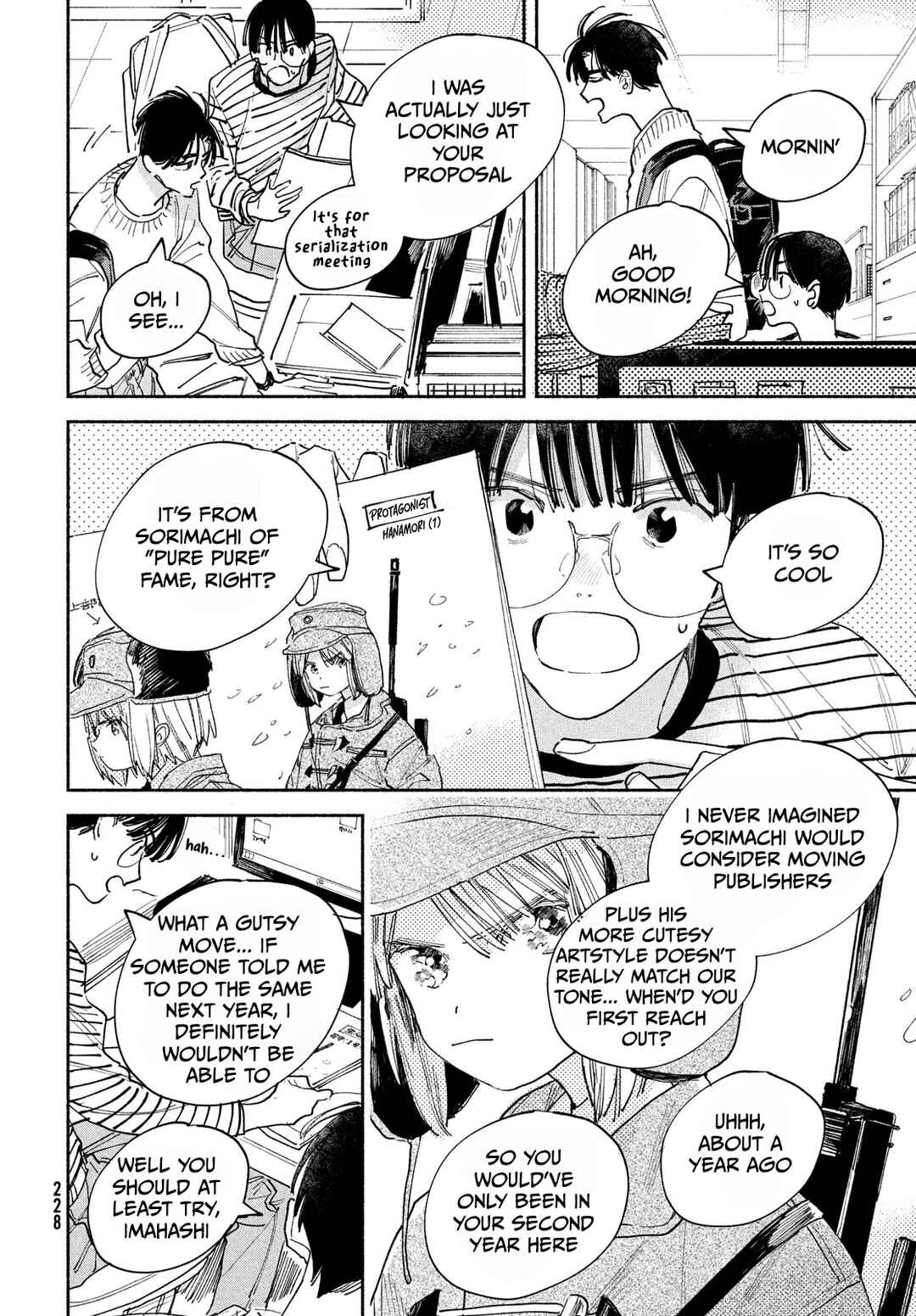 Page 31 Chapter 1 Manga Lover