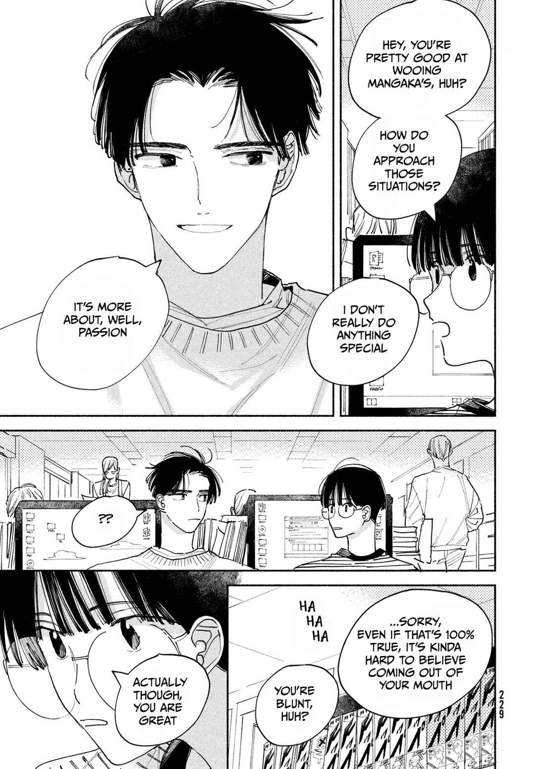 Page 32 Chapter 1 Manga Lover
