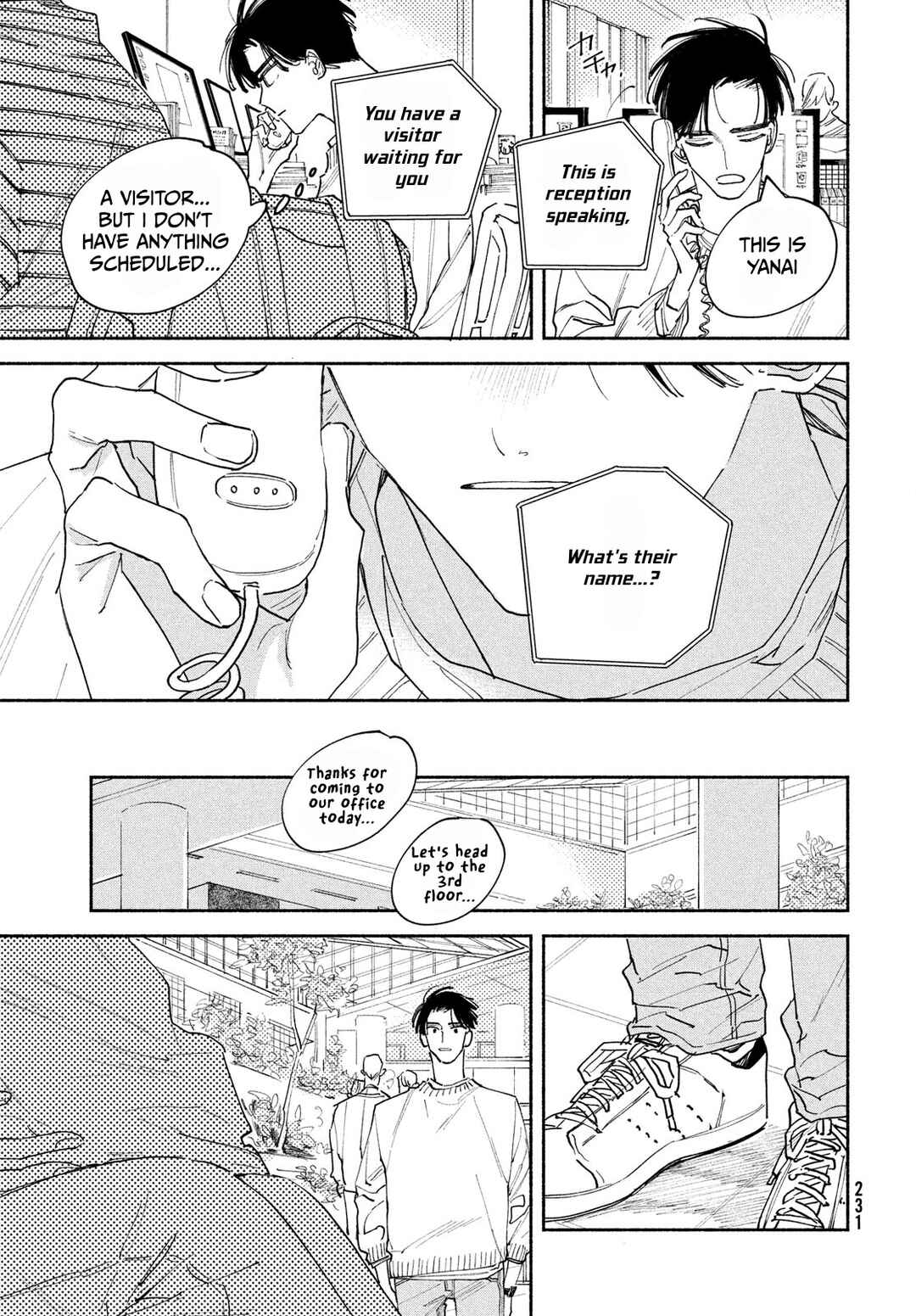 Page 34 Chapter 1 Manga Lover